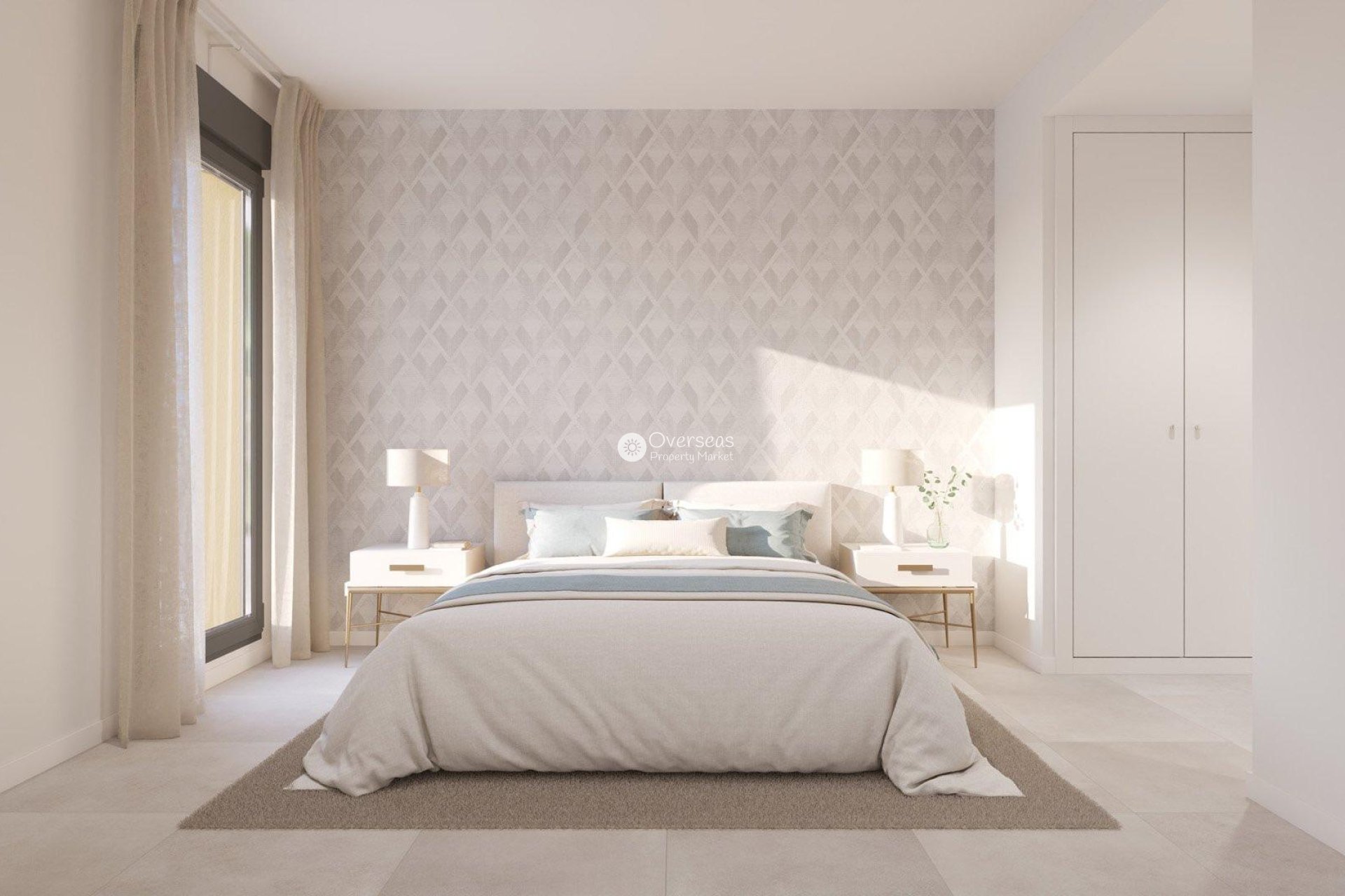 New Build - Apartment / flat -
Mijas - Calanova Golf