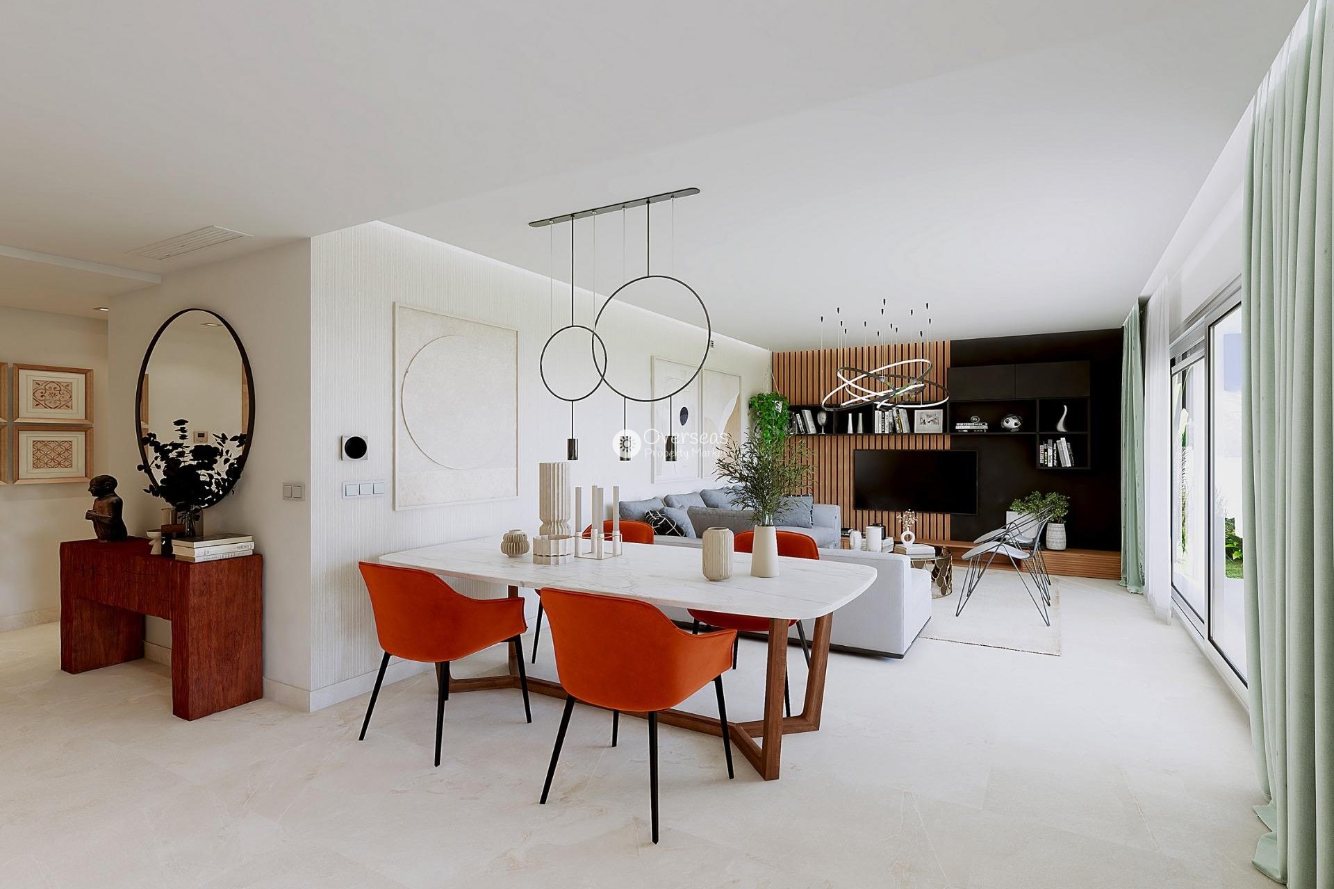 New Build - Apartment / flat -
Mijas - Calanova