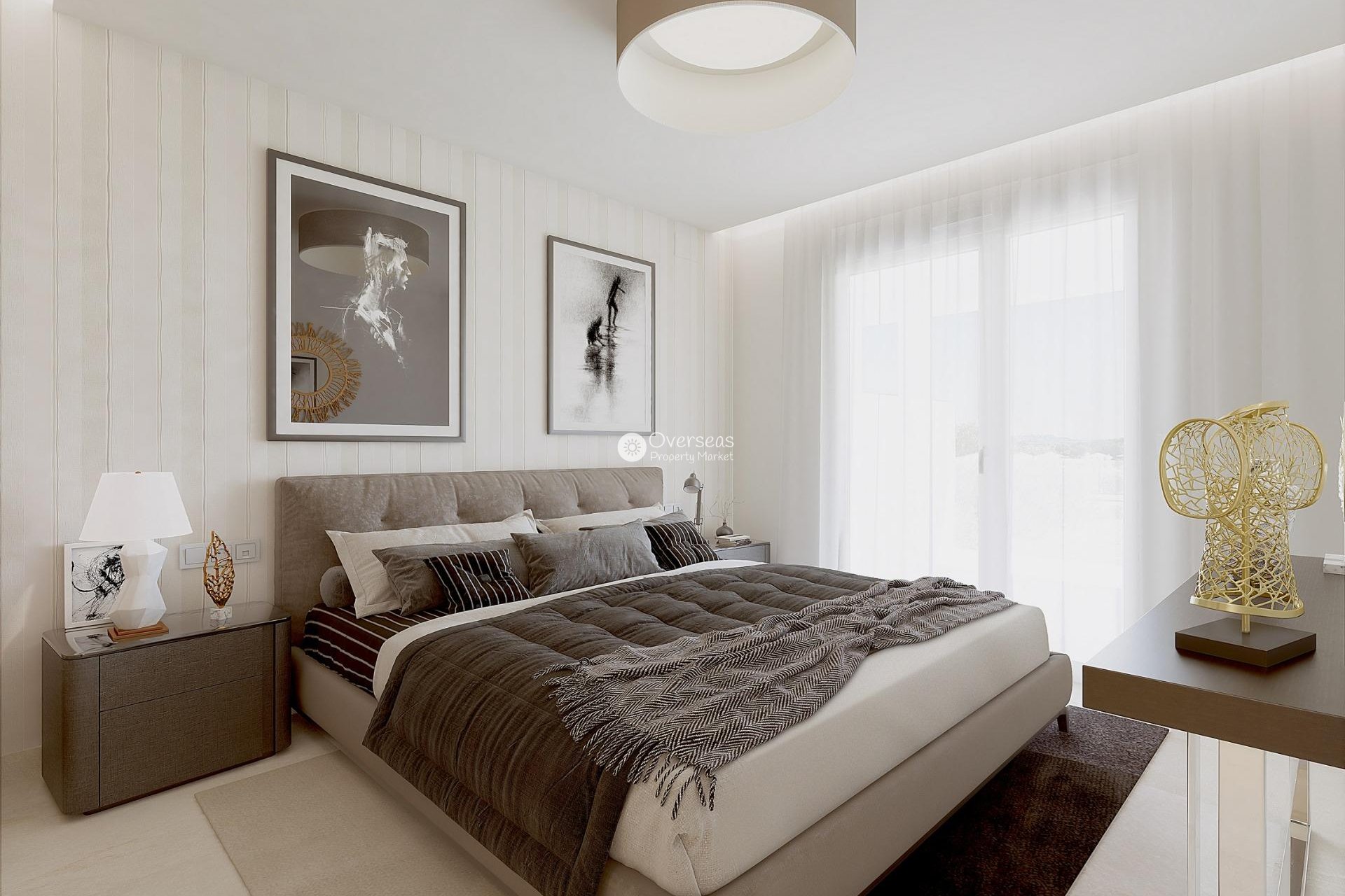 New Build - Apartment / flat -
Mijas - Calanova