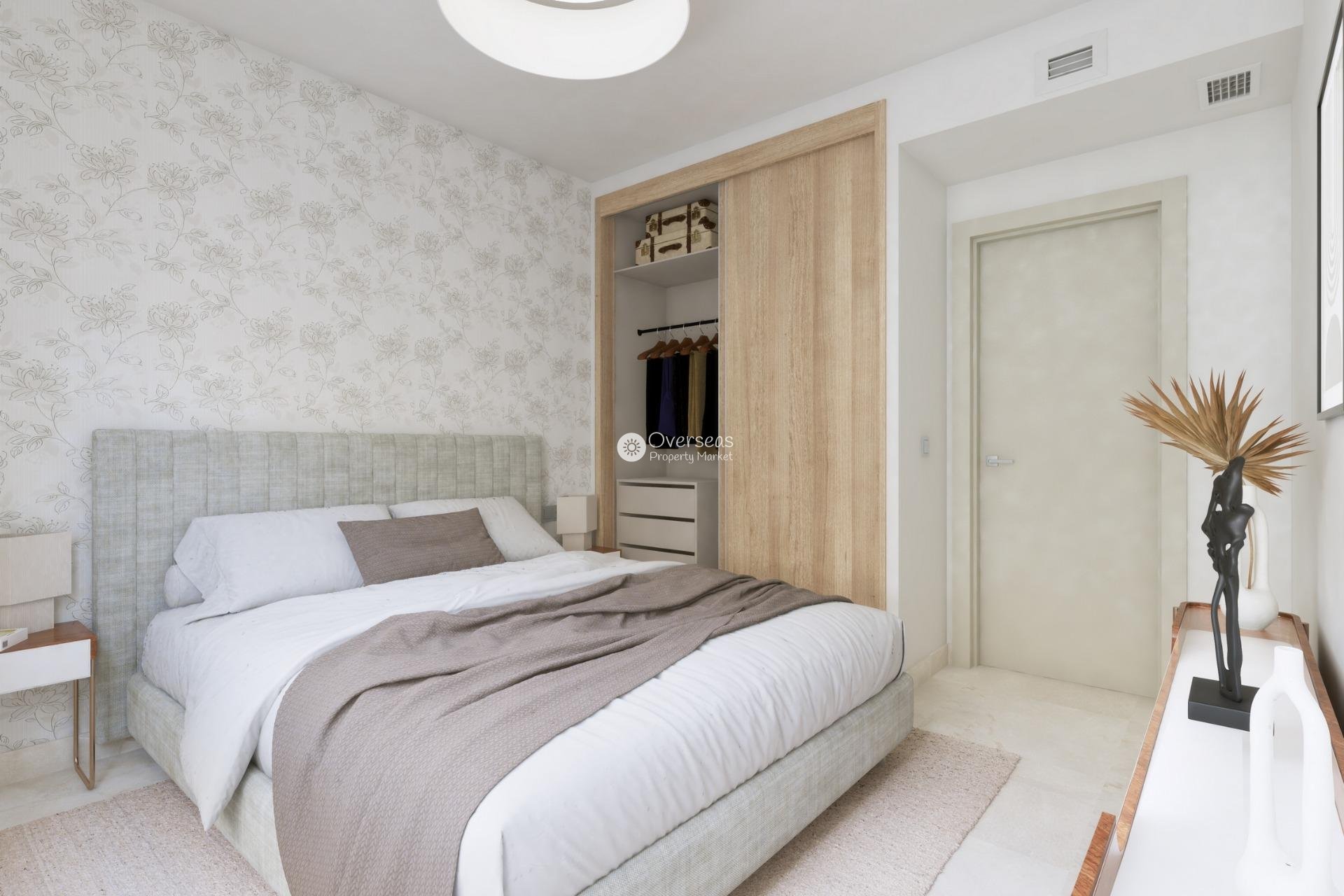 New Build - Apartment / flat -
Mijas - Calanova