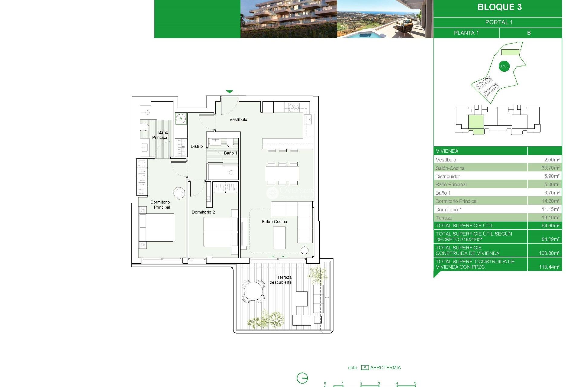 New Build - Apartment / flat -
Mijas - Calanova