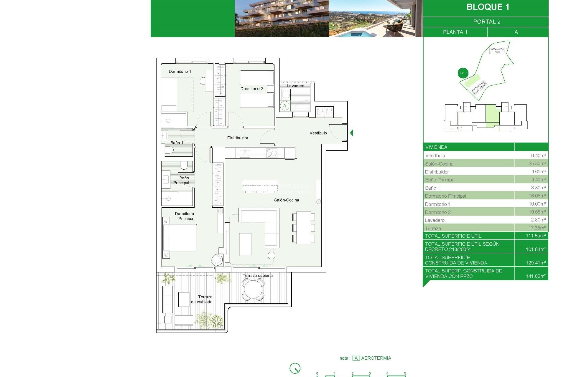 New Build - Apartment / flat -
Mijas - Calanova