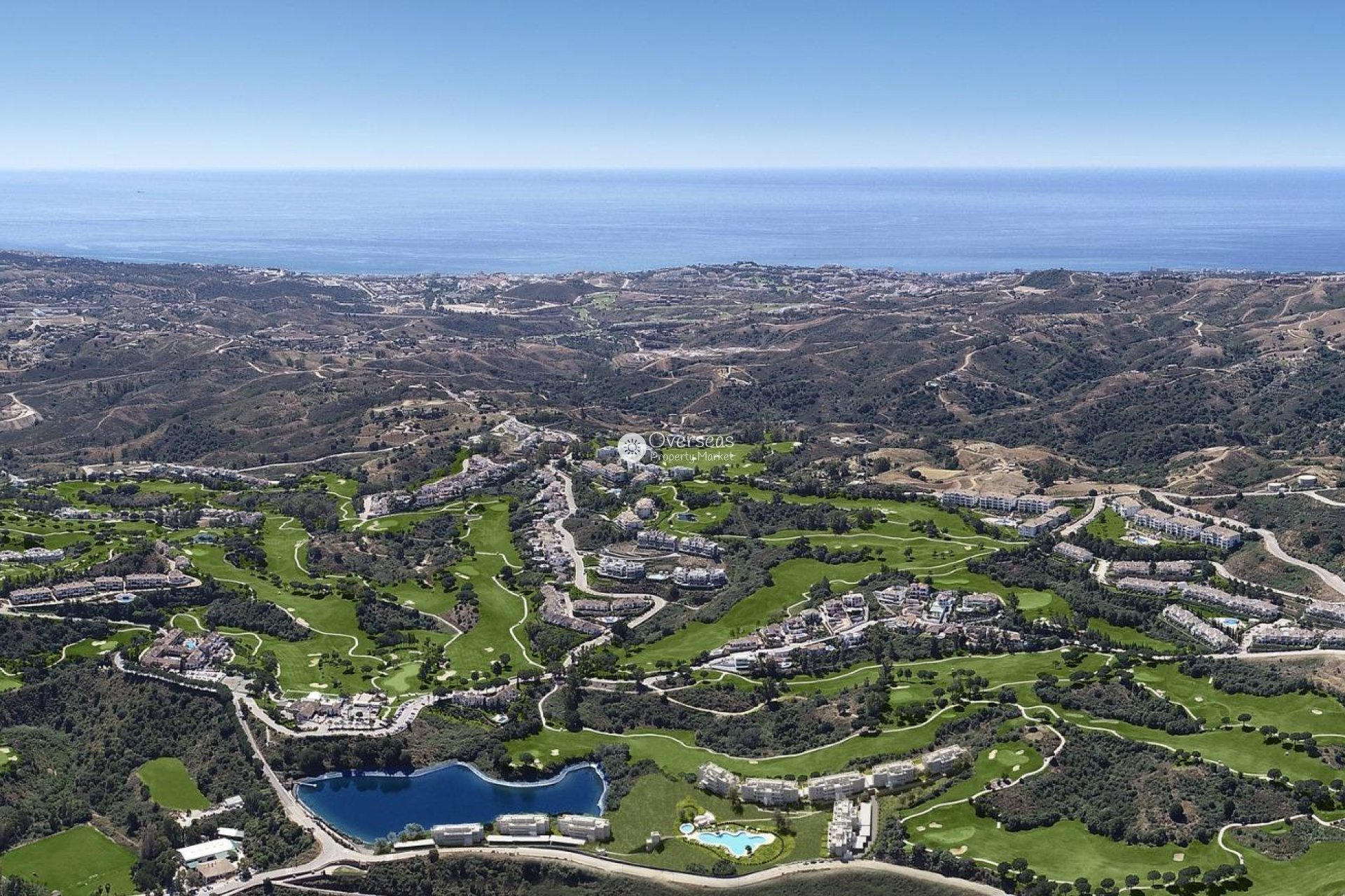 New Build - Apartment / flat -
Mijas - Calanova