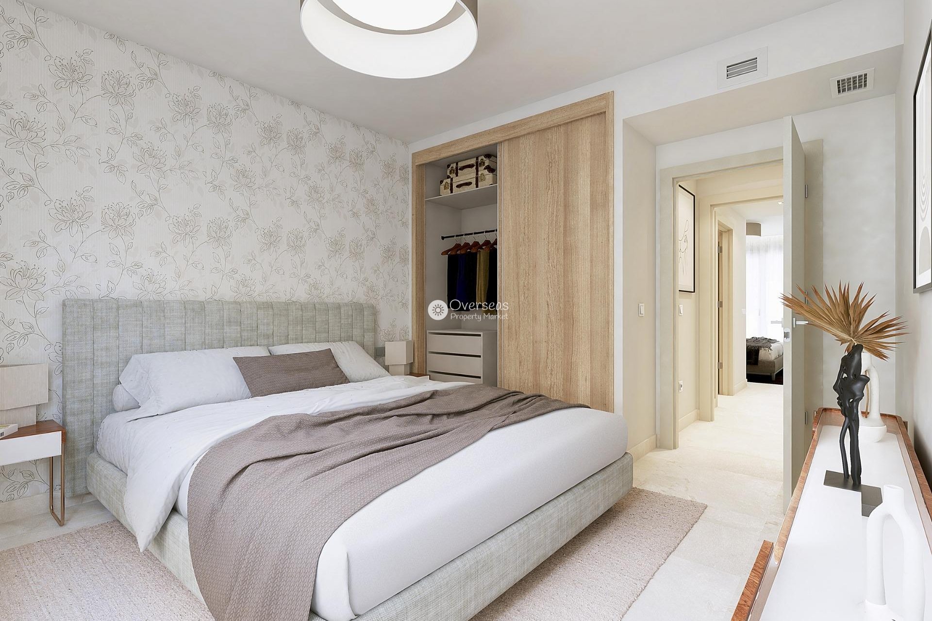 New Build - Apartment / flat -
Mijas - Calanova