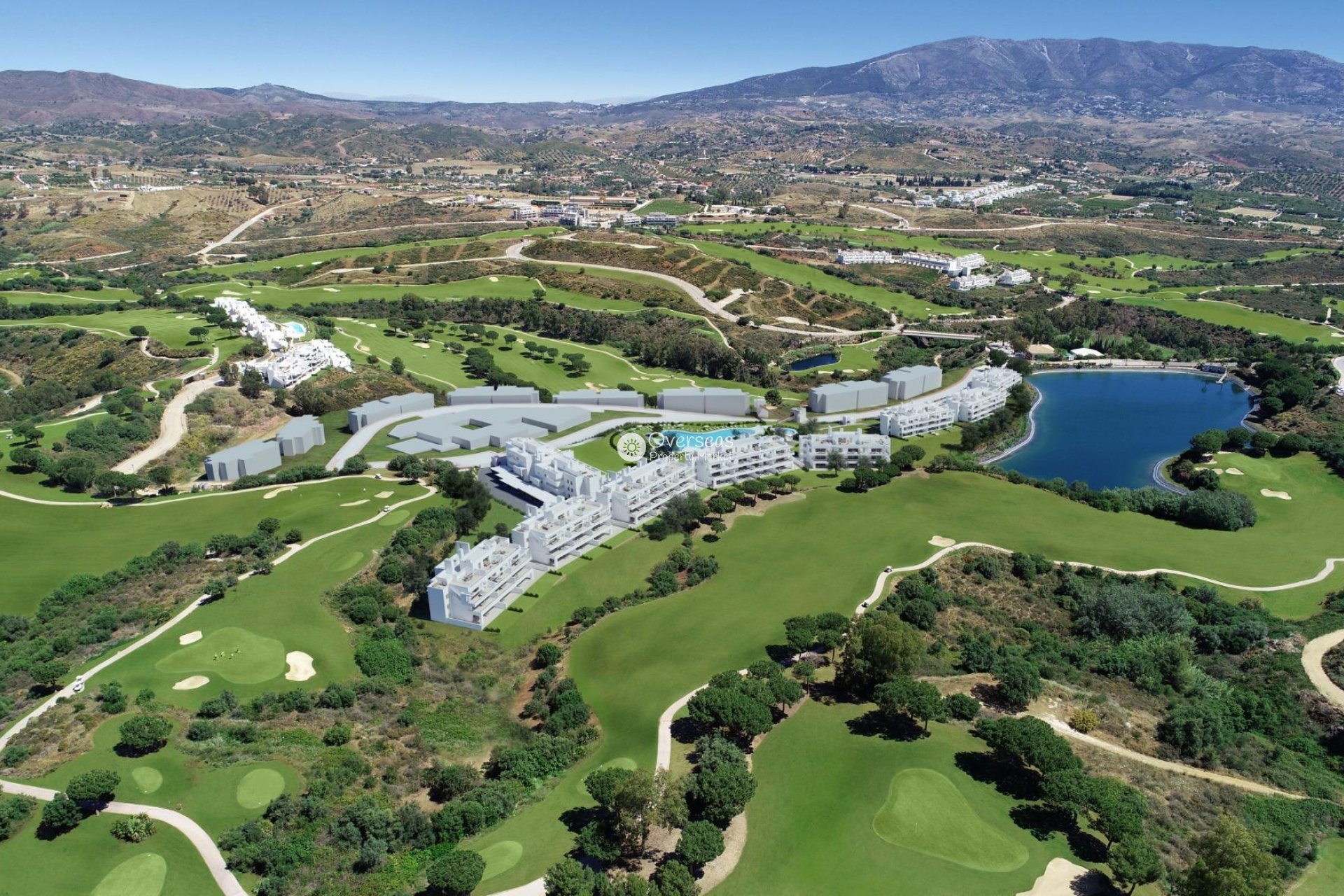 New Build - Apartment / flat -
Mijas - Calanova