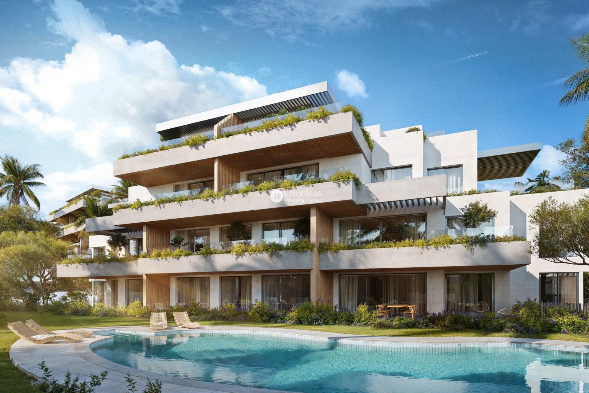 New Build - Apartment / flat -
Mijas - La Capellania