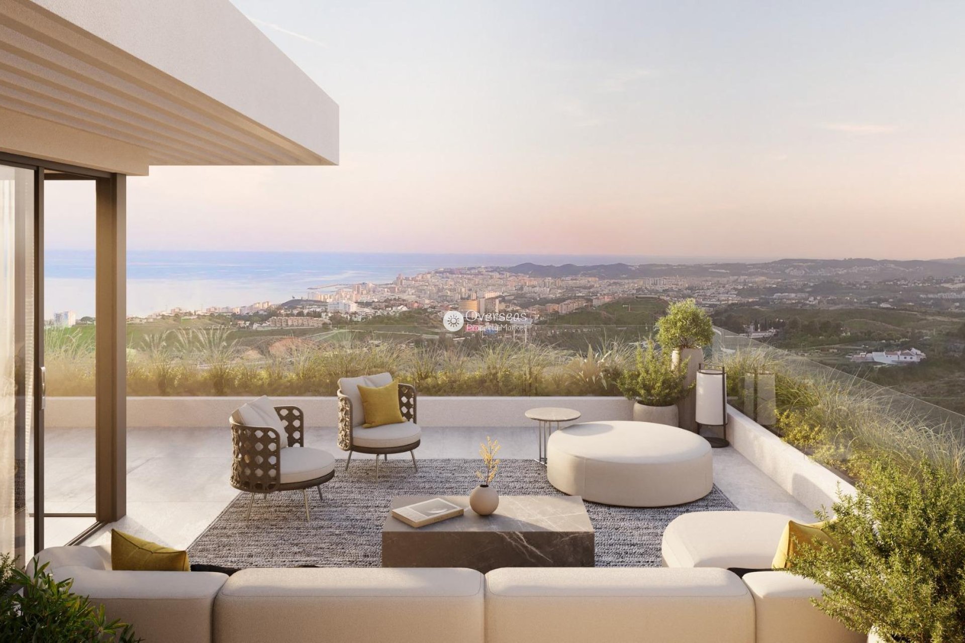 New Build - Apartment / flat -
Mijas - La Capellania