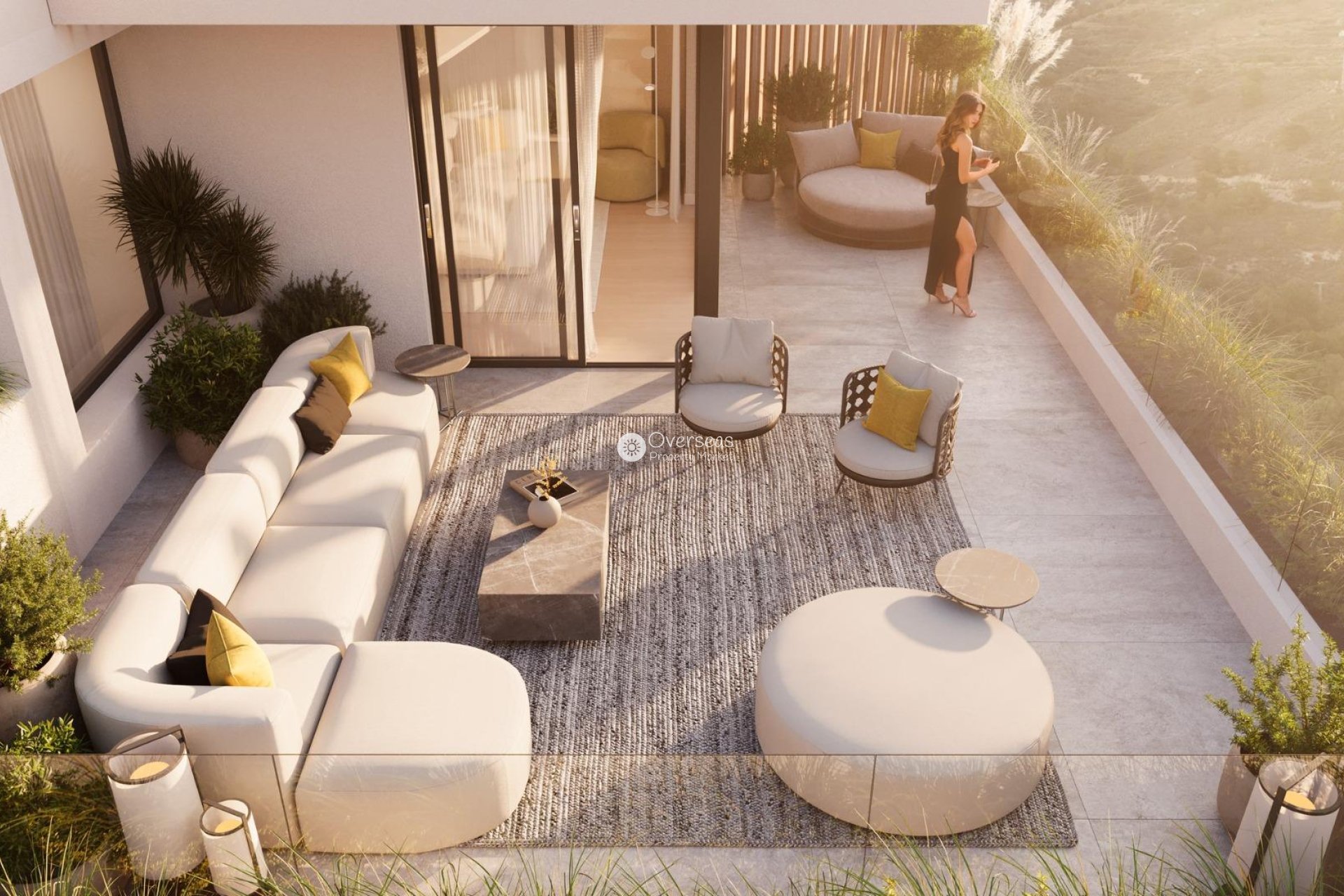 New Build - Apartment / flat -
Mijas - La Capellania