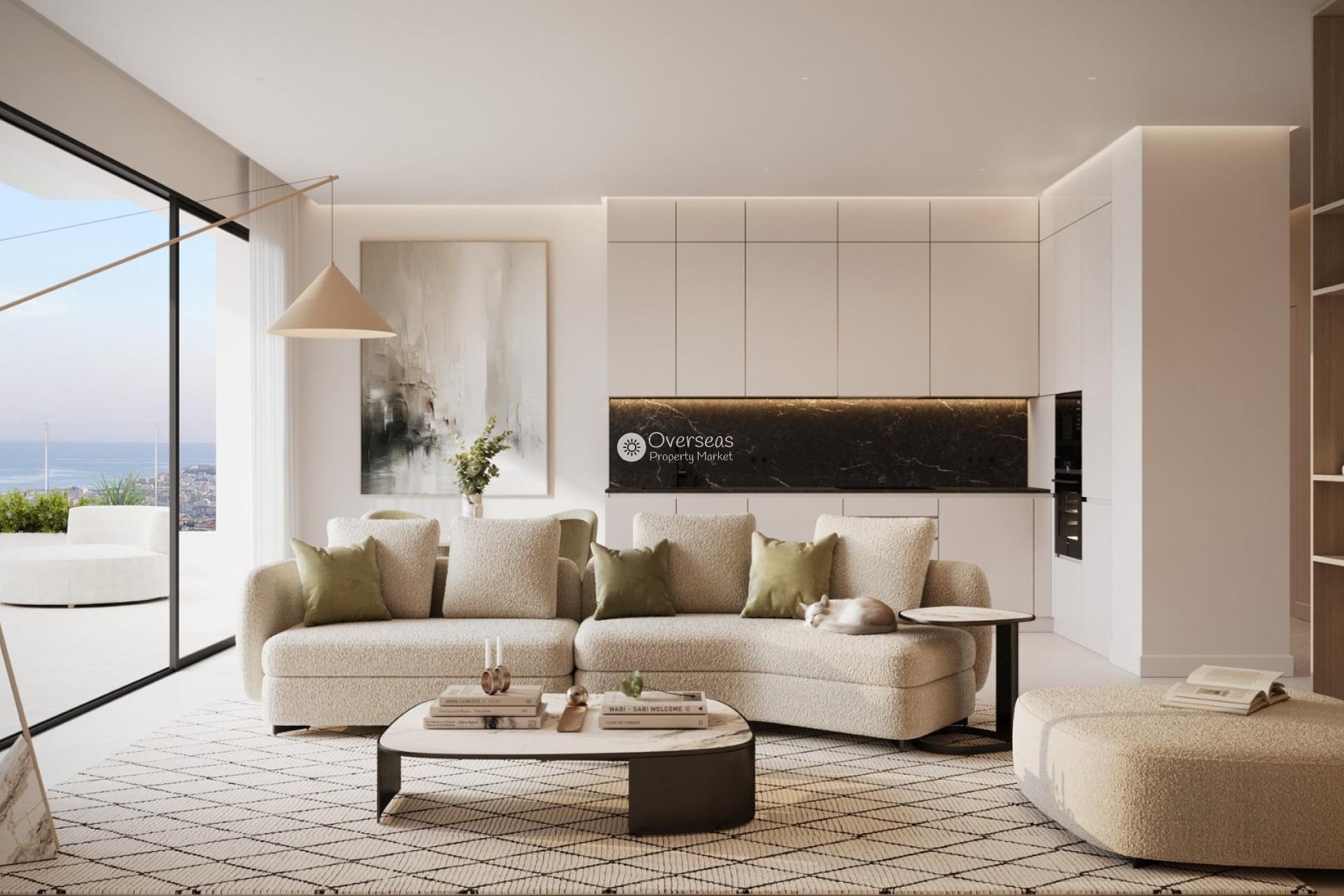 New Build - Apartment / flat -
Mijas - La Capellania