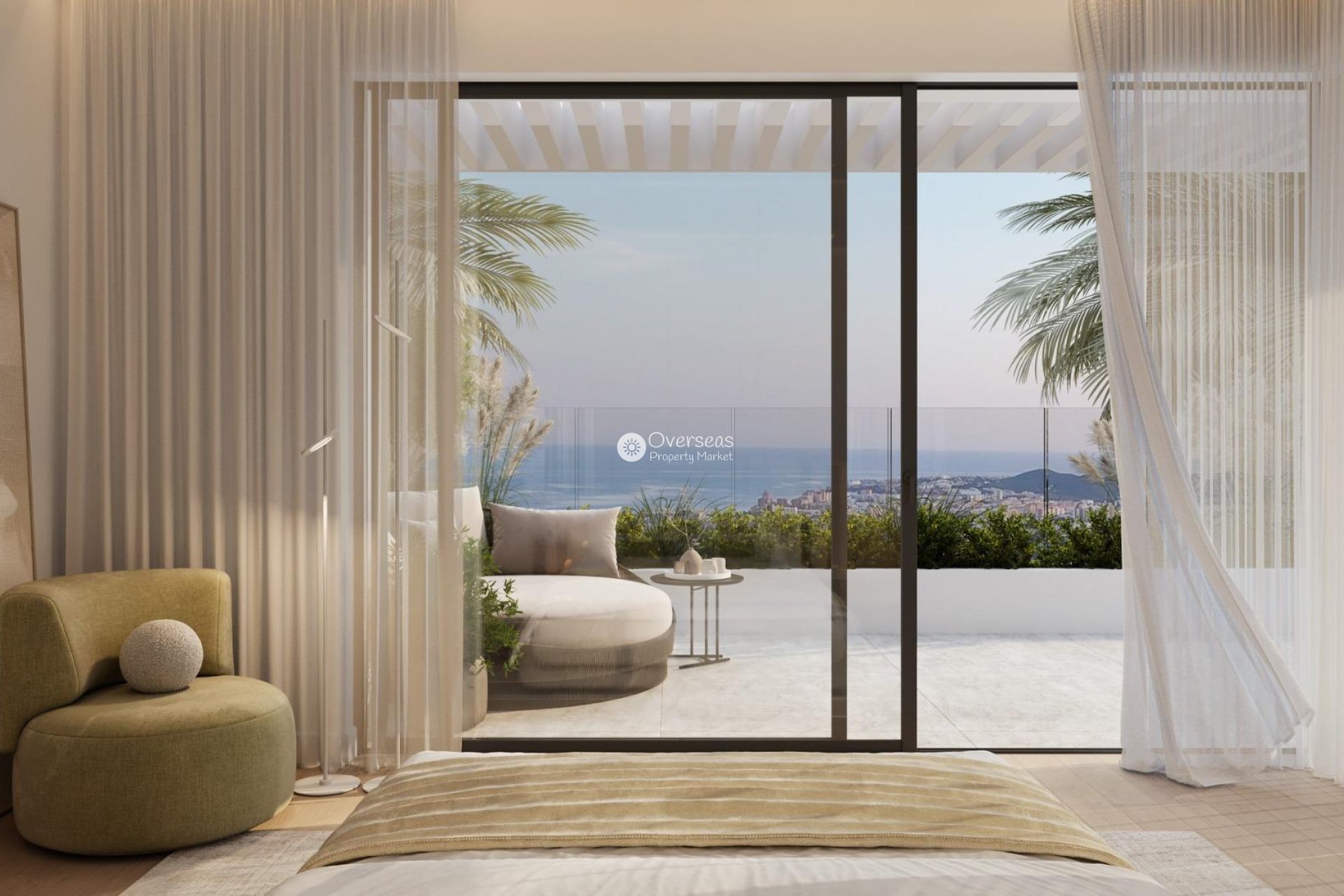 New Build - Apartment / flat -
Mijas - La Capellania
