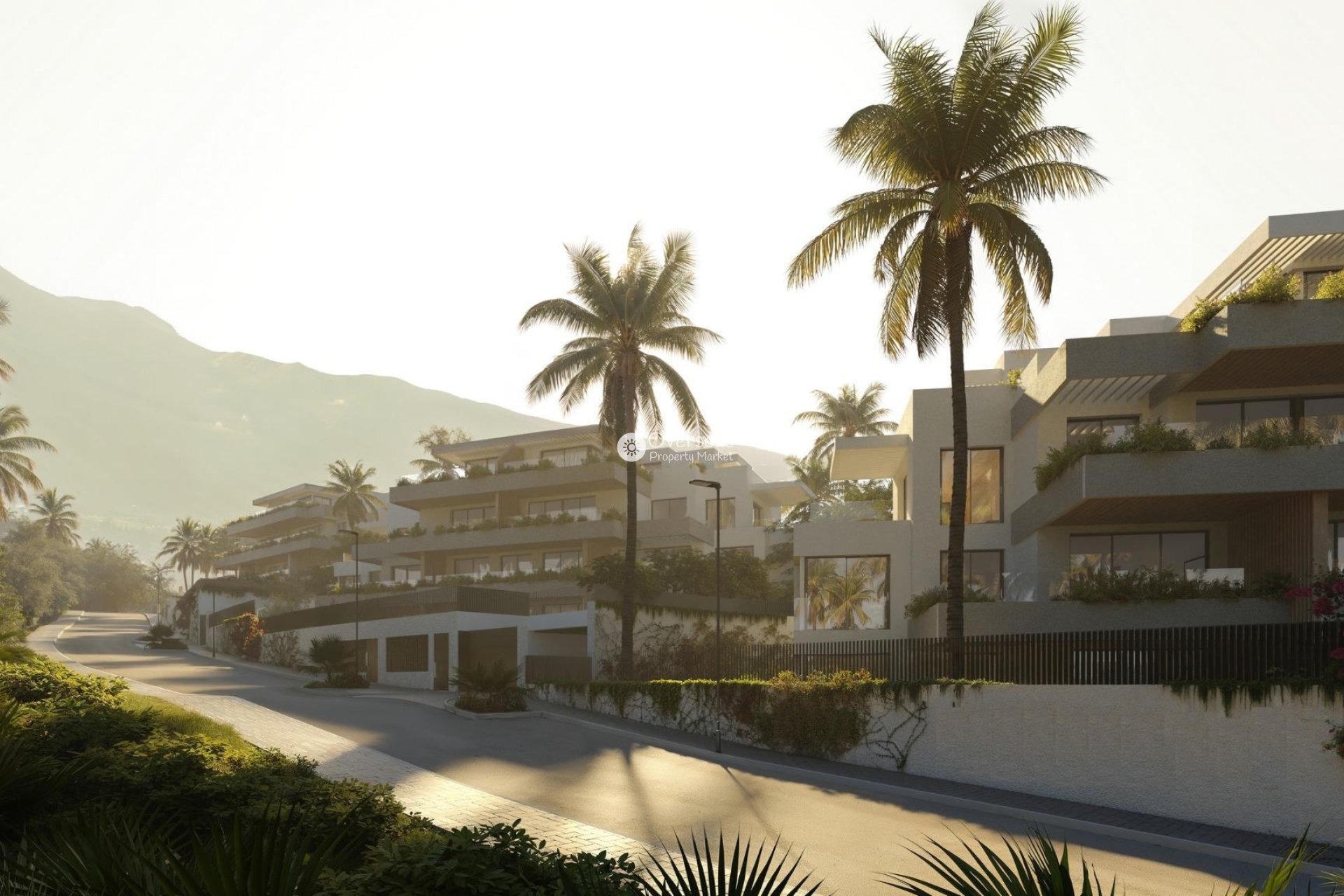 New Build - Apartment / flat -
Mijas - La Capellania