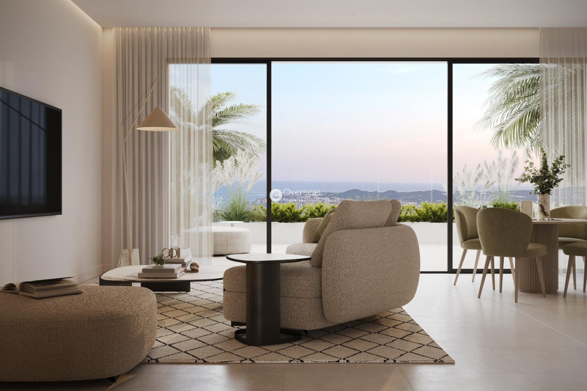 New Build - Apartment / flat -
Mijas - La Capellania