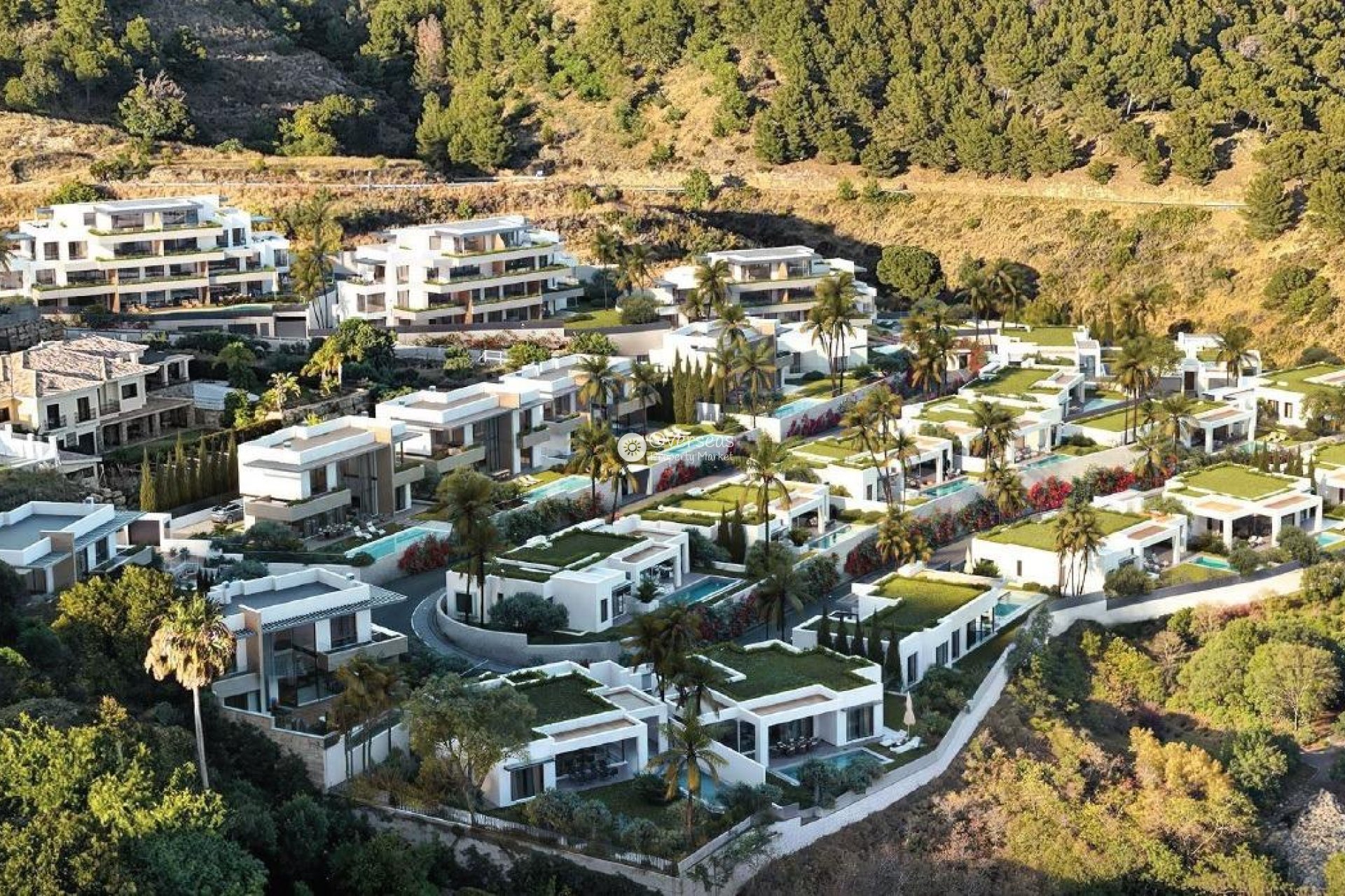 New Build - Apartment / flat -
Mijas - La Capellania