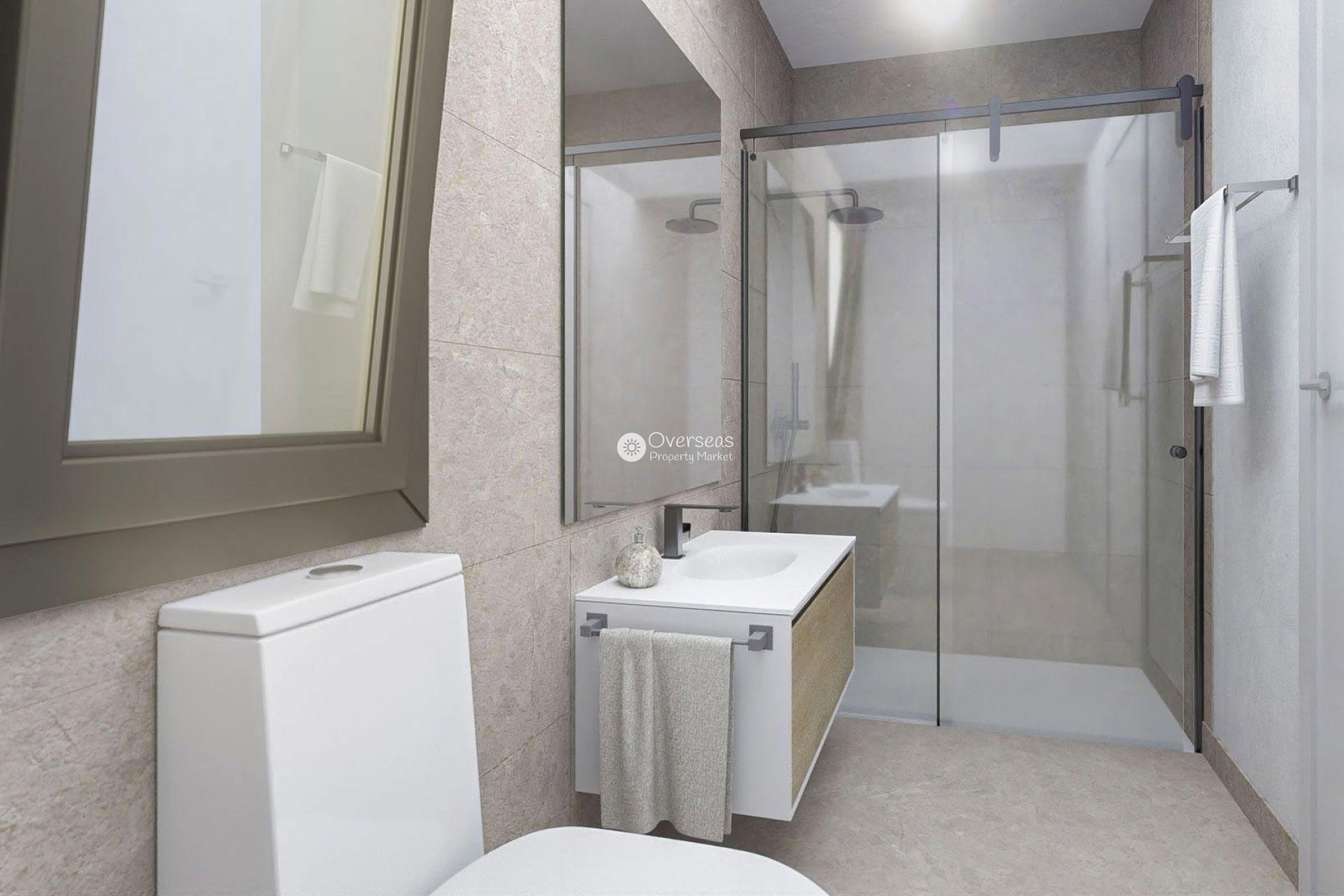 New Build - Apartment / flat -
Mijas - Las Lagunas de Mijas