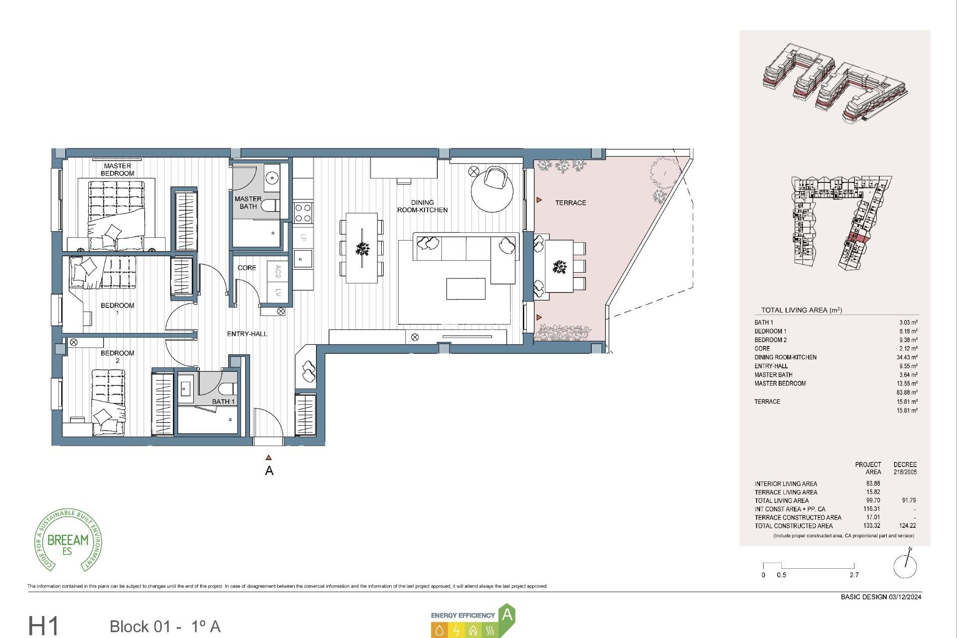 New Build - Apartment / flat -
Mijas - Las Lagunas de Mijas