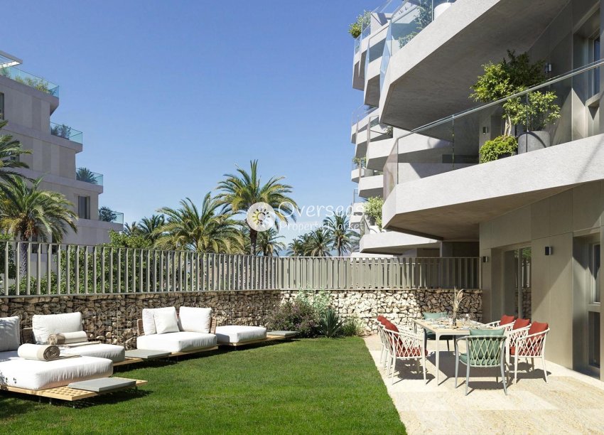 New Build - Apartment / flat -
Mijas - Las Lagunas de Mijas