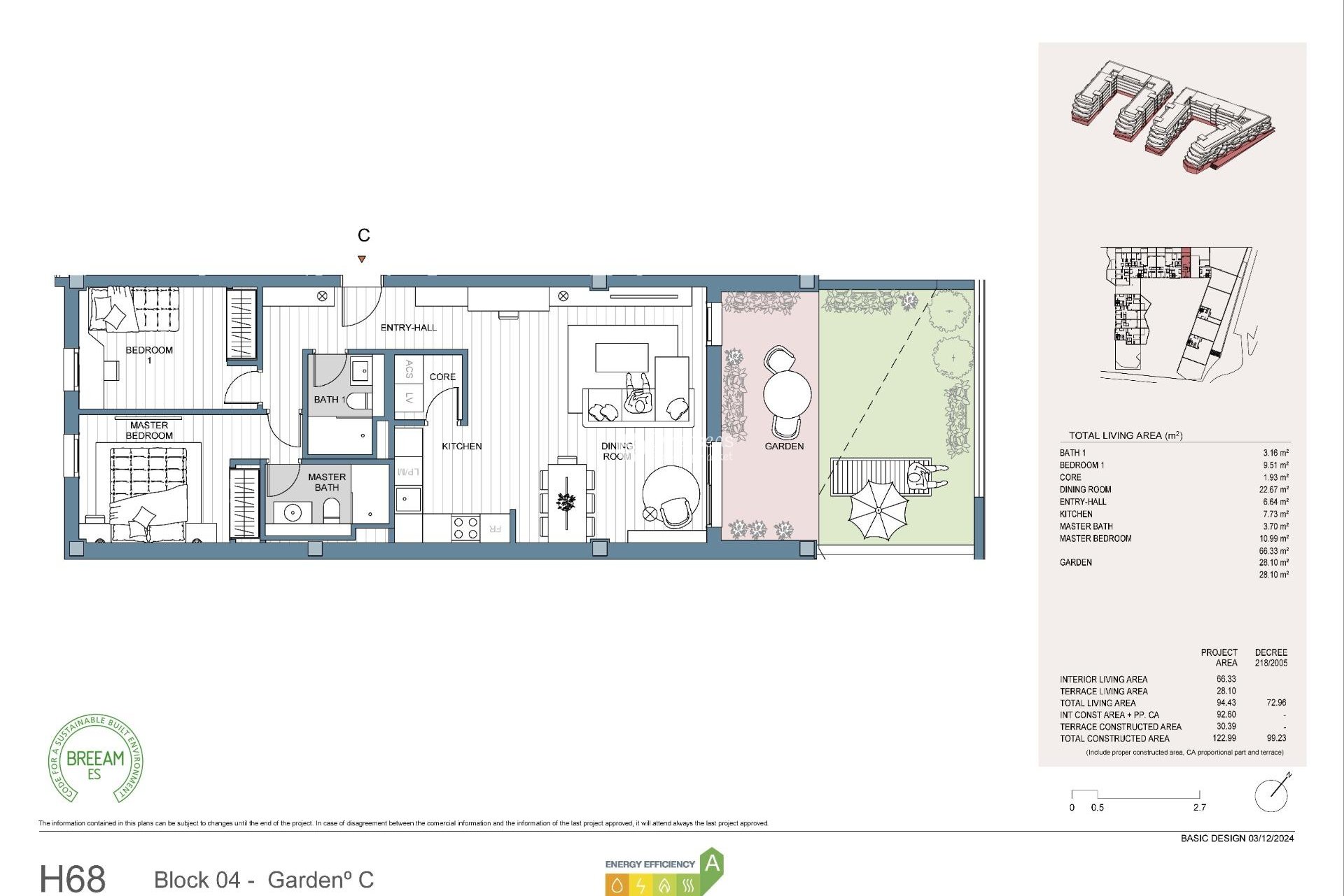 New Build - Apartment / flat -
Mijas - Las Lagunas de Mijas