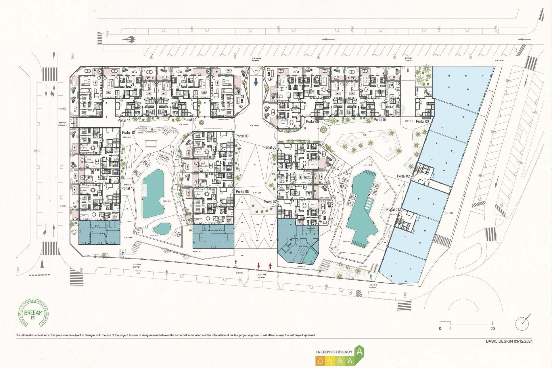 New Build - Apartment / flat -
Mijas - Las Lagunas de Mijas