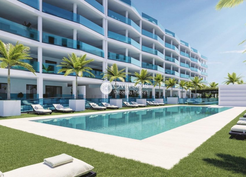New Build - Apartment / flat -
Mijas - Las Lagunas