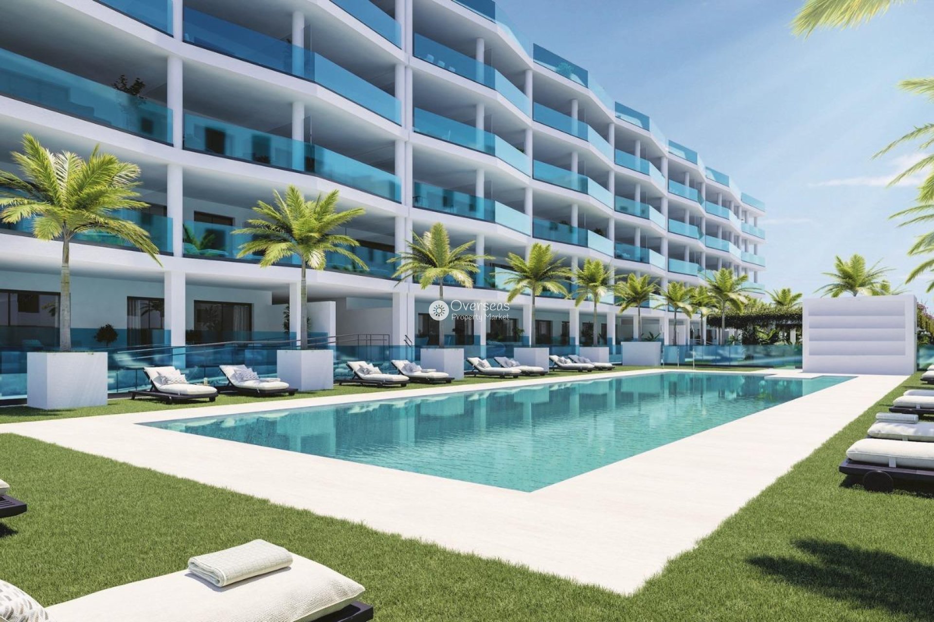 New Build - Apartment / flat -
Mijas - Las Lagunas