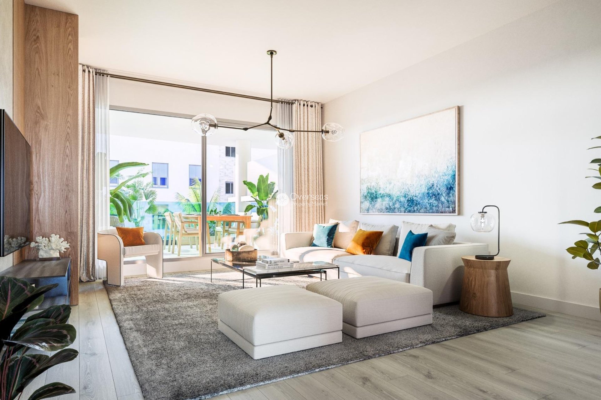 New Build - Apartment / flat -
Mijas - Las Lagunas