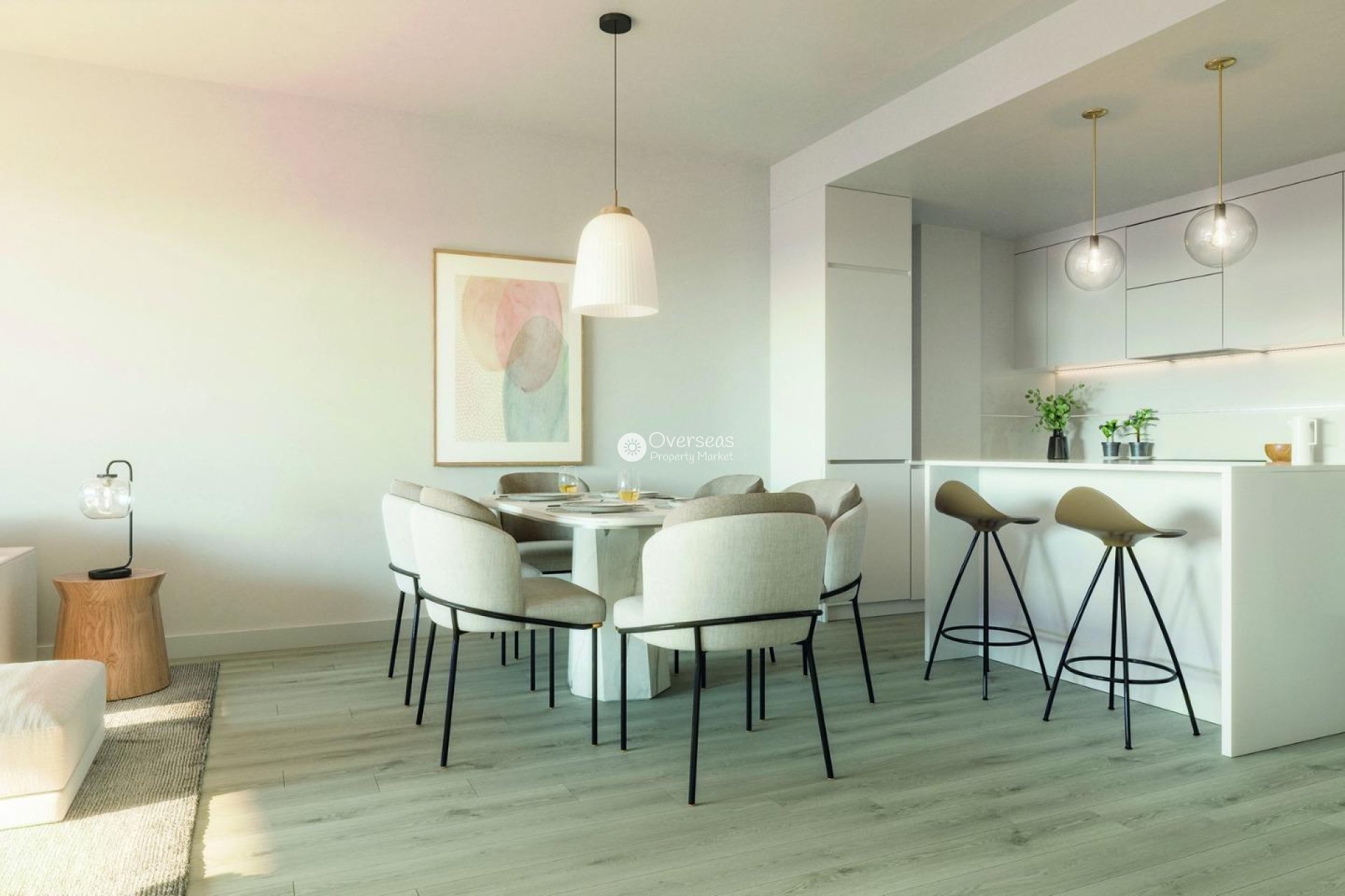 New Build - Apartment / flat -
Mijas - Las Lagunas
