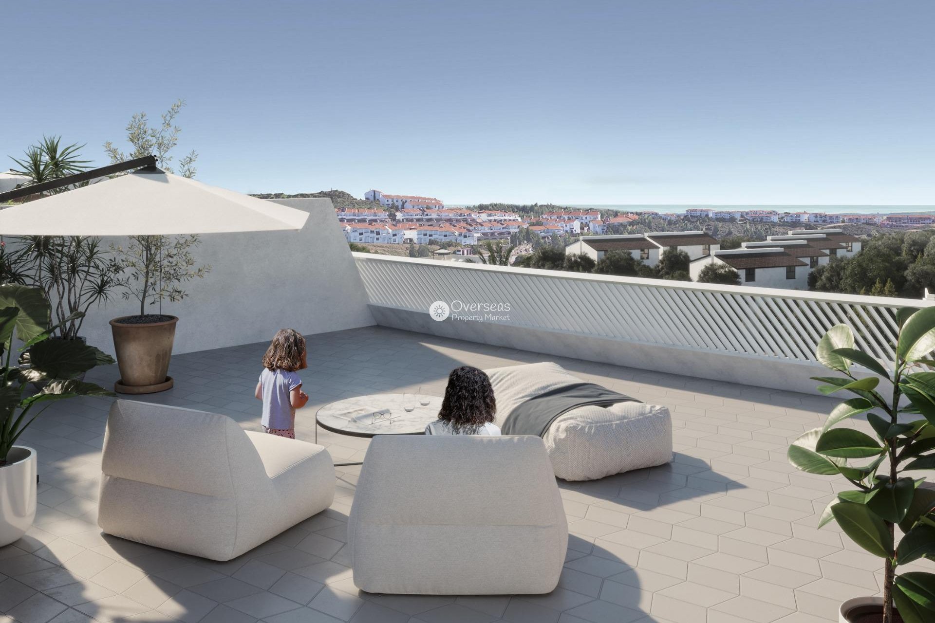 New Build - Apartment / flat -
Mijas - Mijas Golf