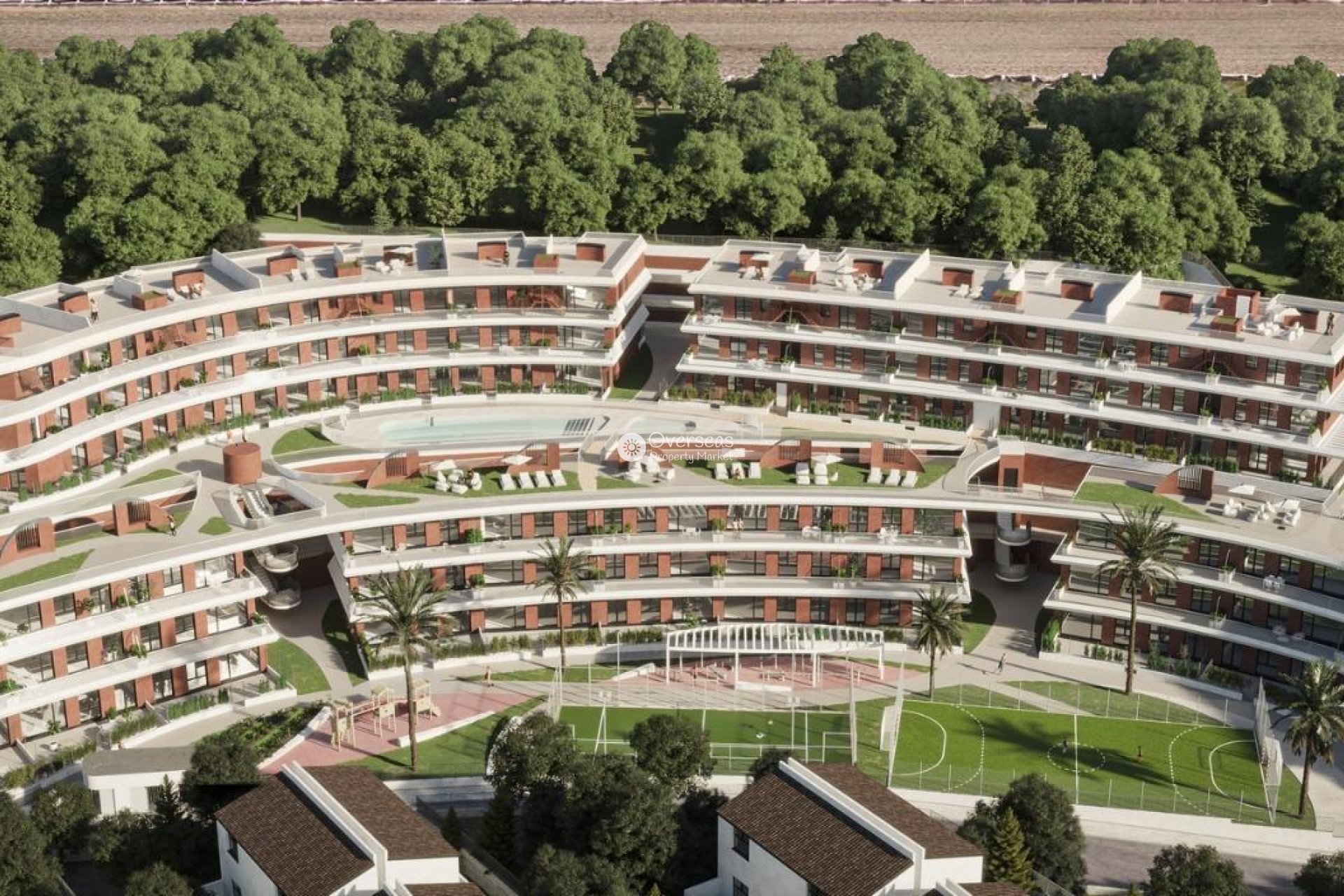 New Build - Apartment / flat -
Mijas - Mijas Golf