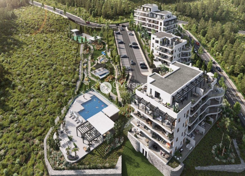New Build - Apartment / flat -
Mijas - Mijas Golf