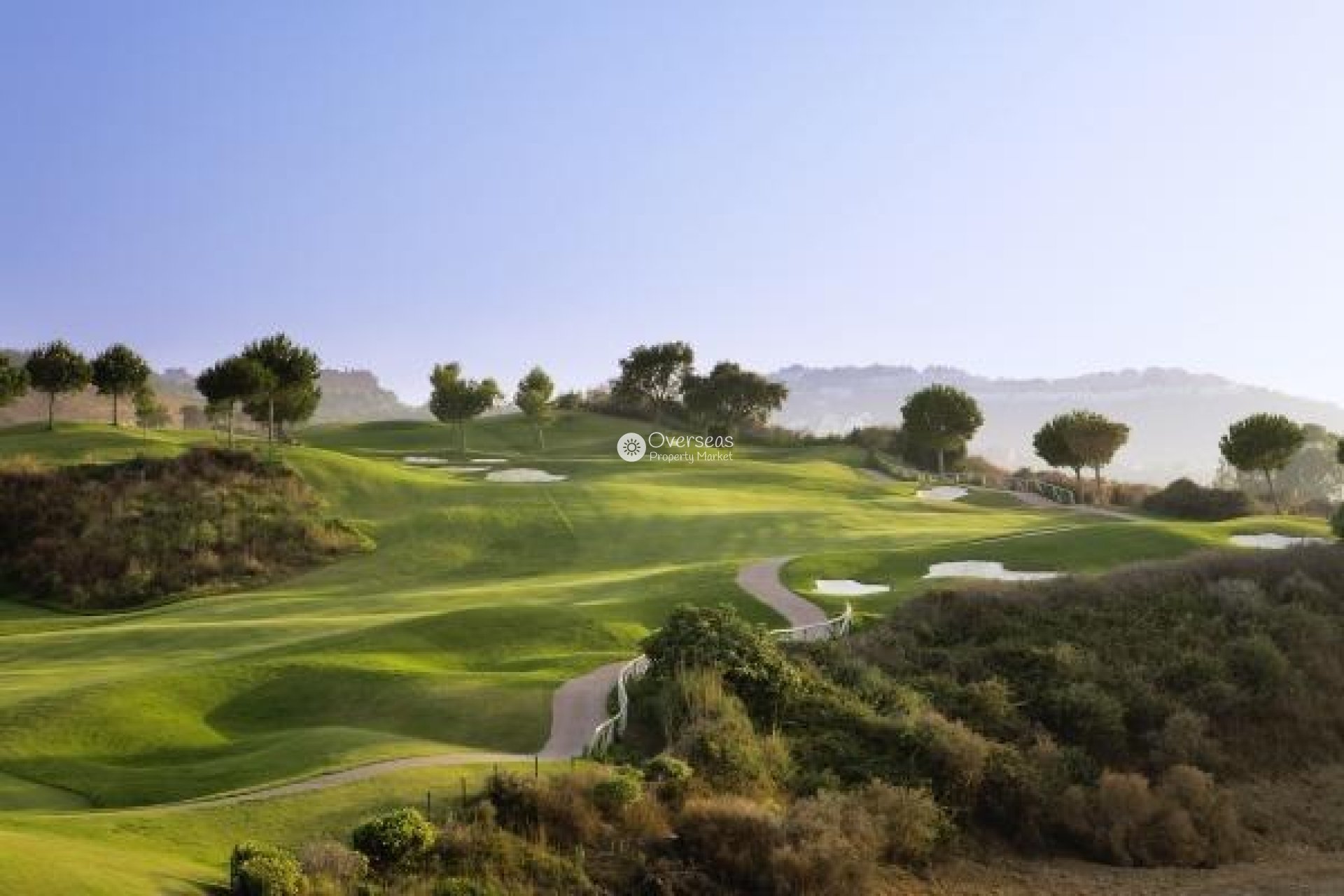 New Build - Apartment / flat -
Mijas - Mijas Golf