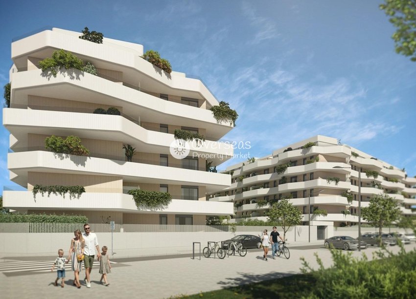 New Build - Apartment / flat -
Mijas - pueblo