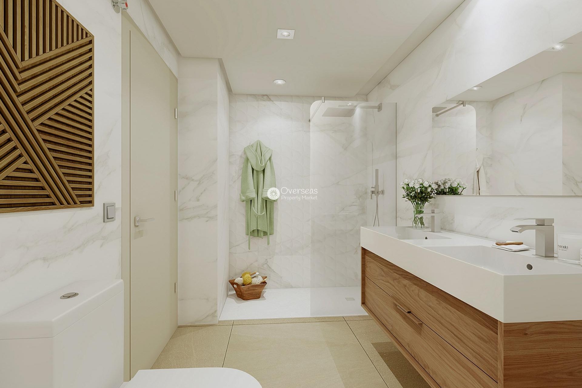 New Build - Apartment / flat -
Mijas