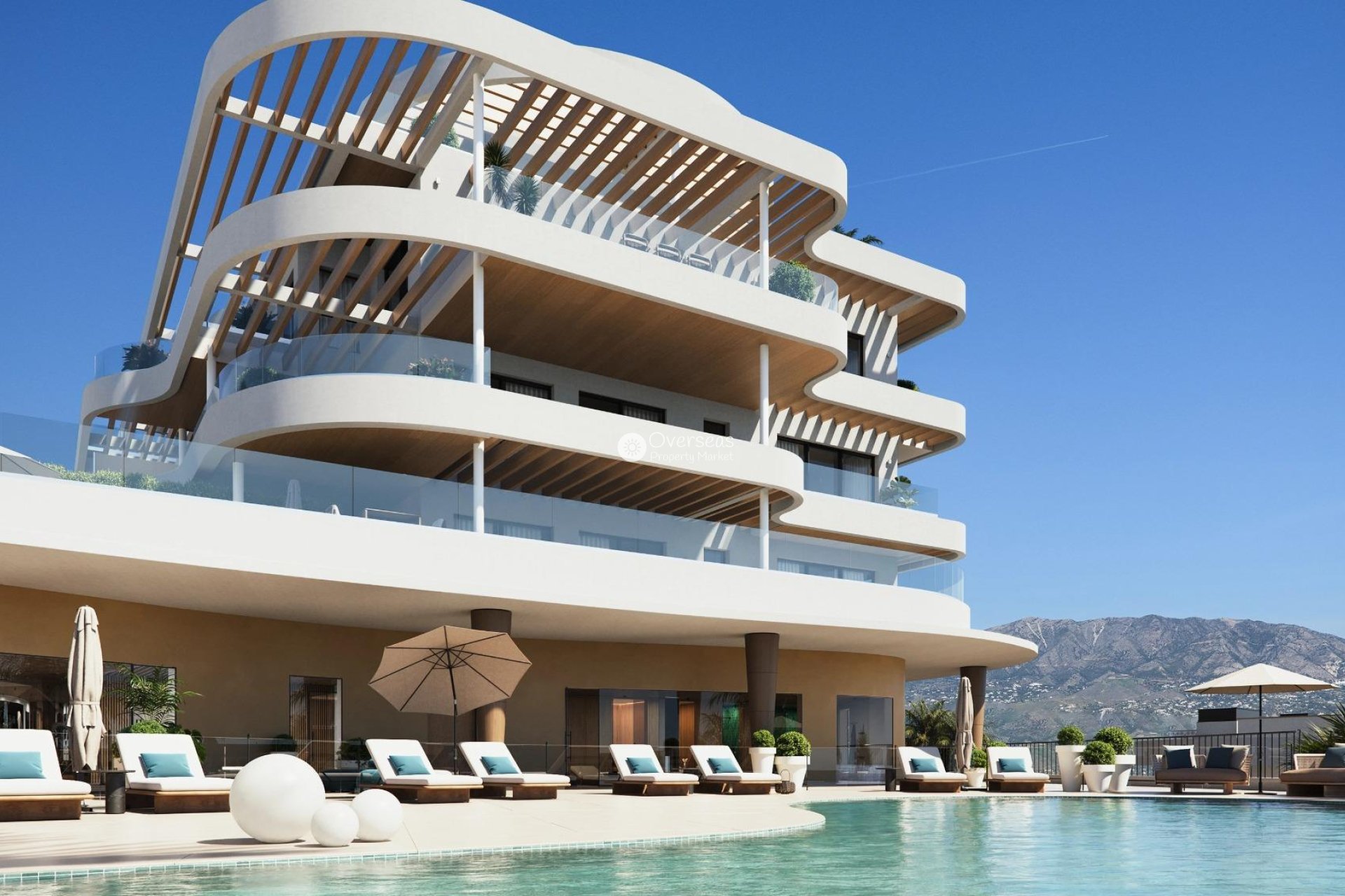 New Build - Apartment / flat -
Mijas