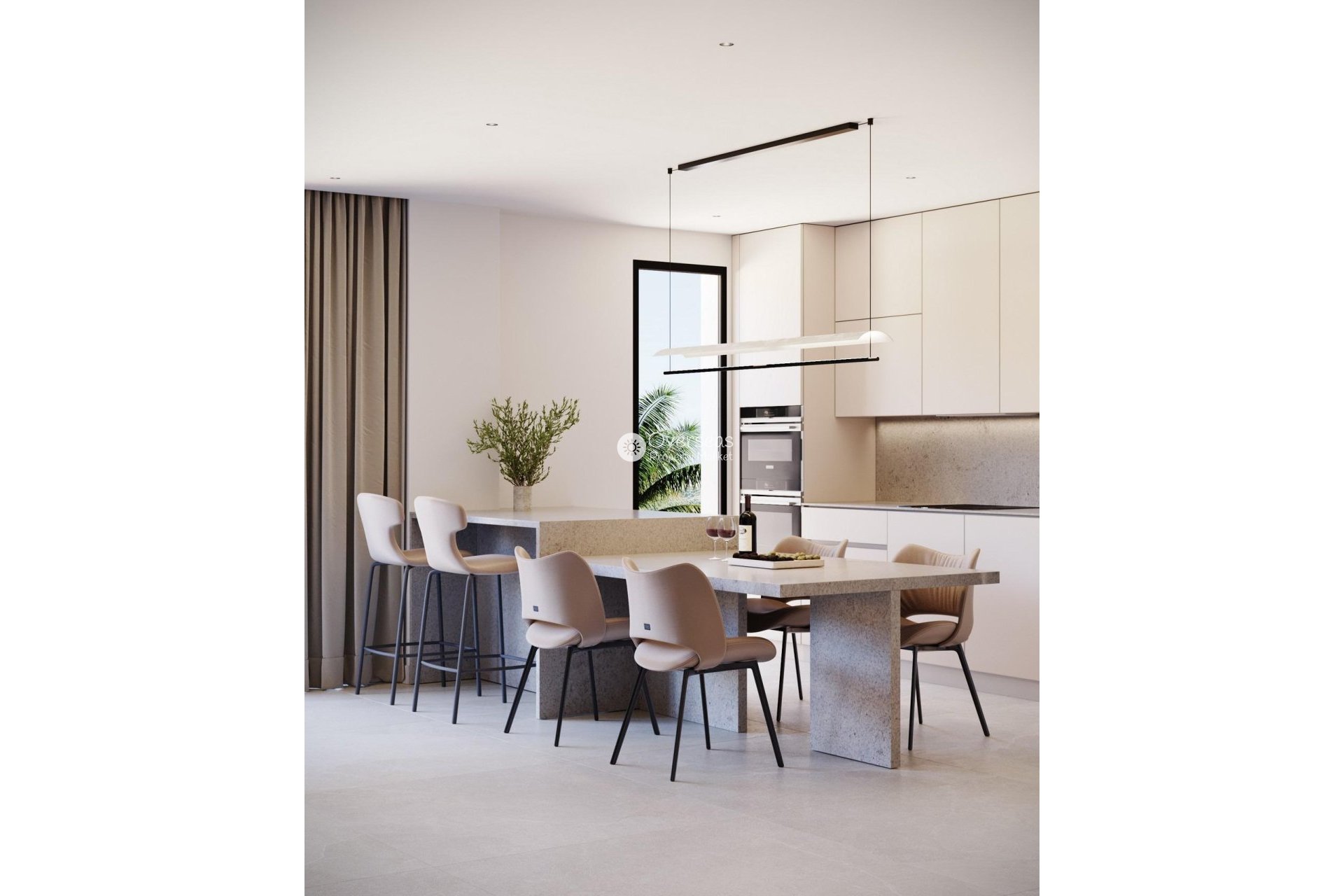 New Build - Apartment / flat -
Mijas