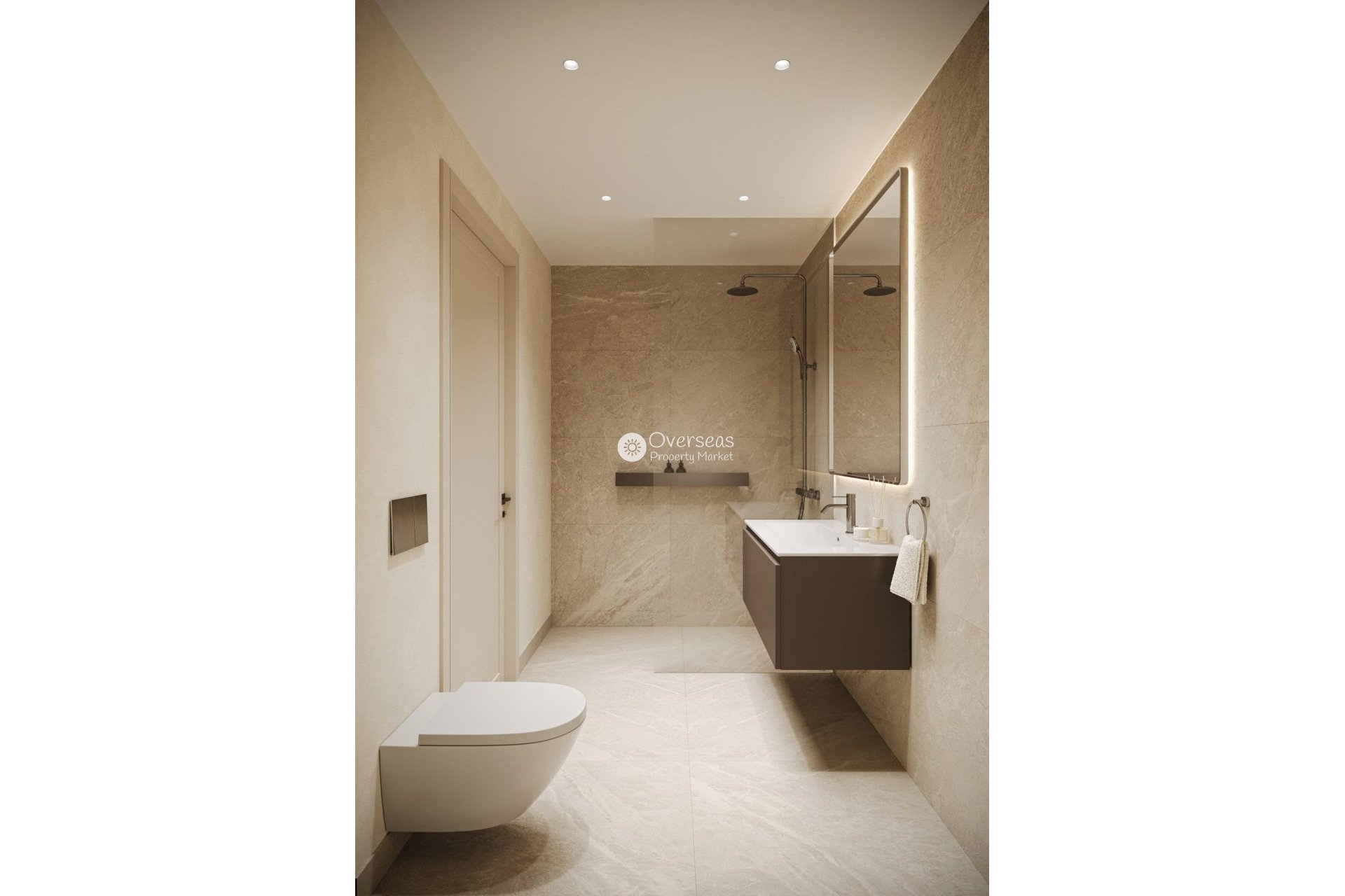 New Build - Apartment / flat -
Mijas