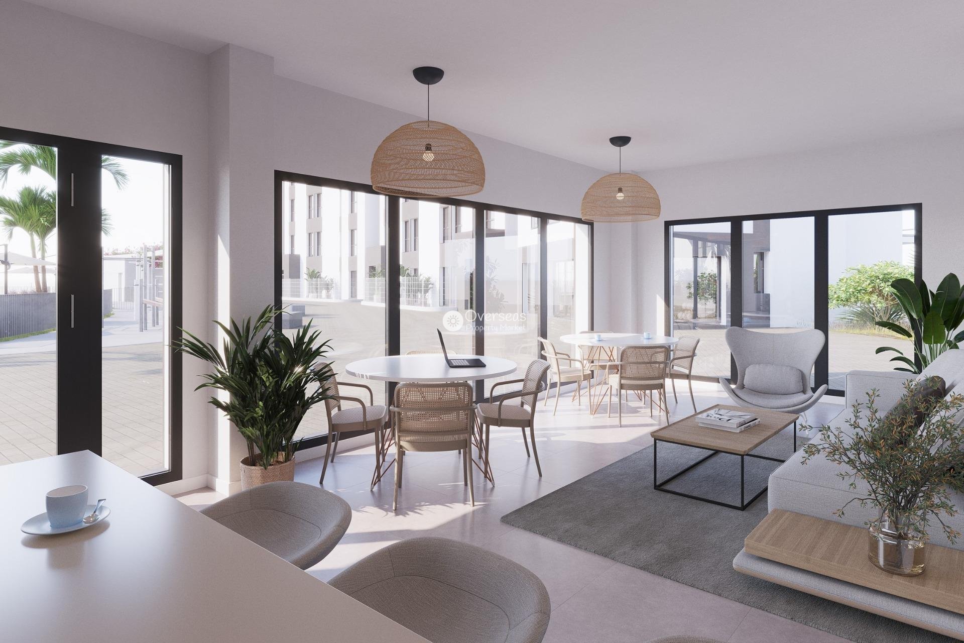 New Build - Apartment / flat -
Mijas