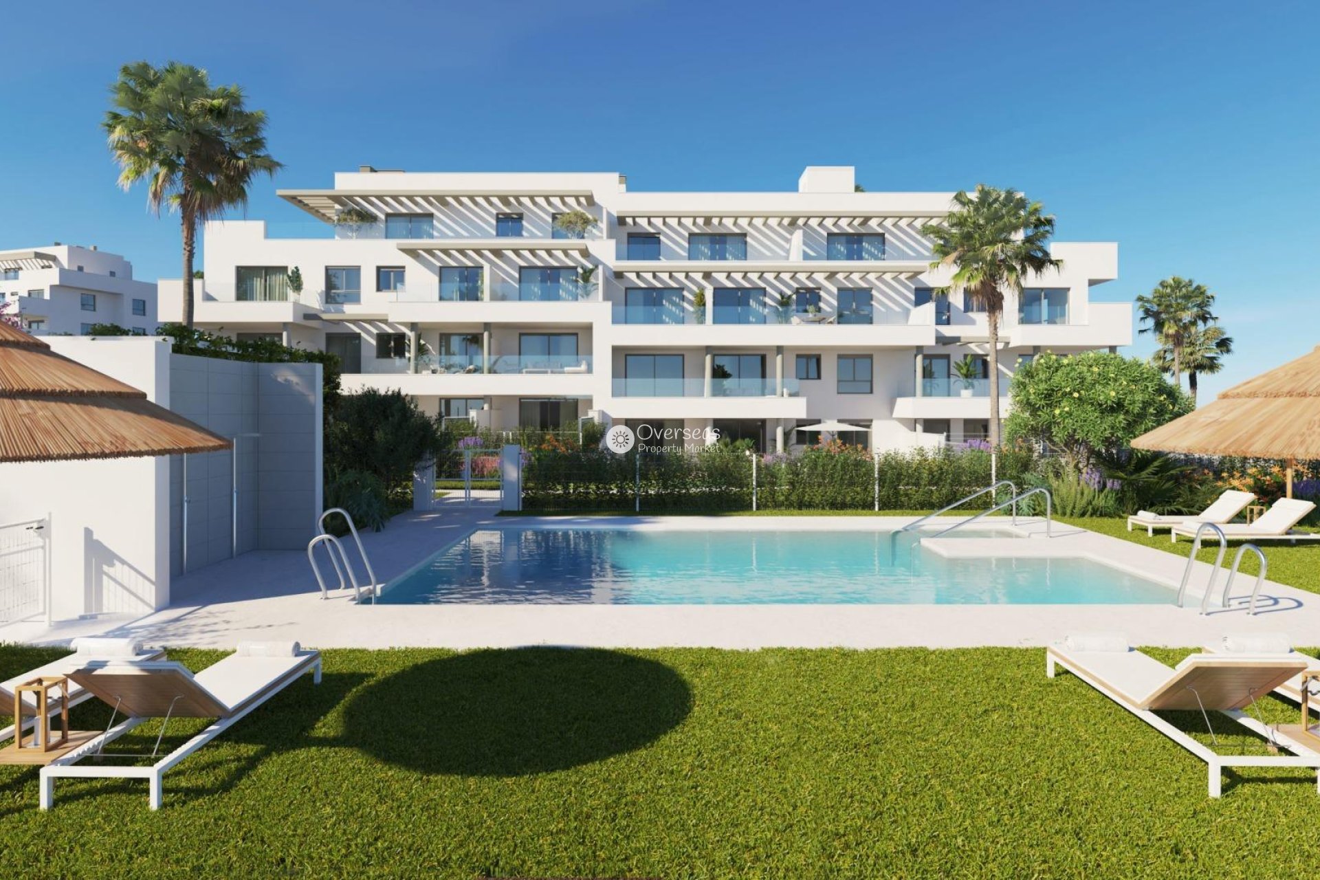 New Build - Apartment / flat -
Mijas
