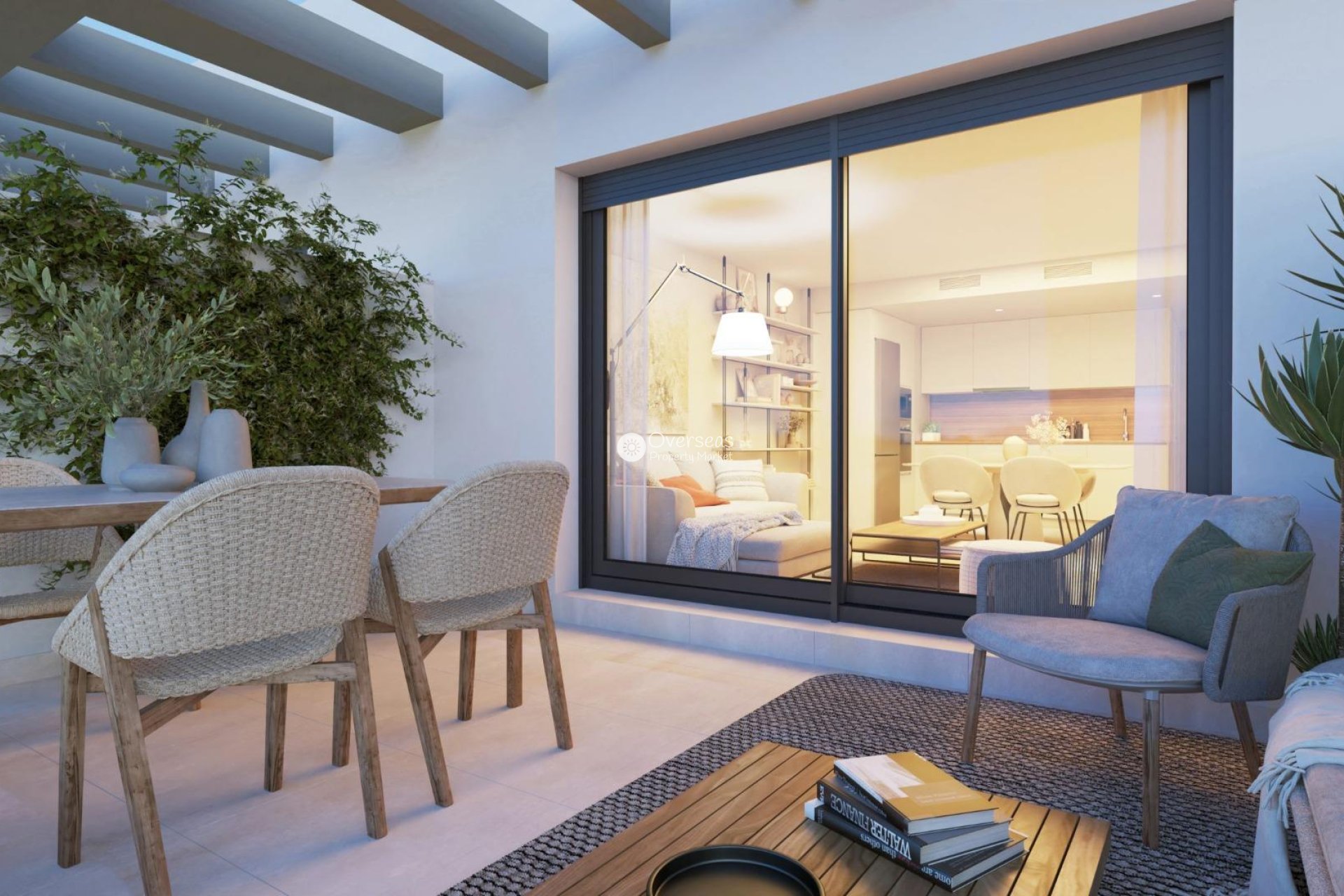 New Build - Apartment / flat -
Mijas