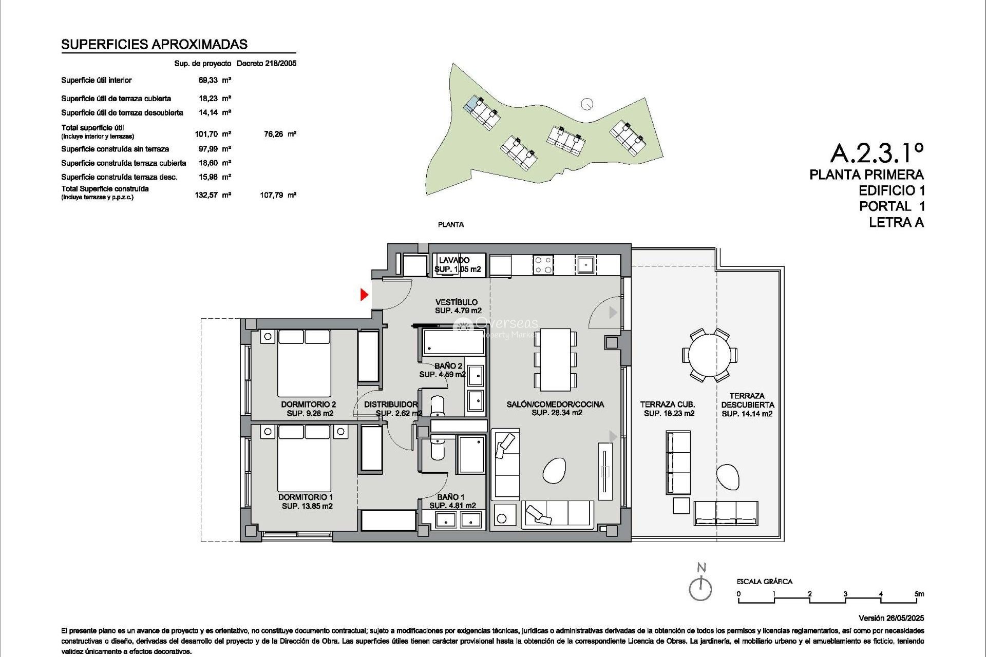 New Build - Apartment / flat -
Mijas