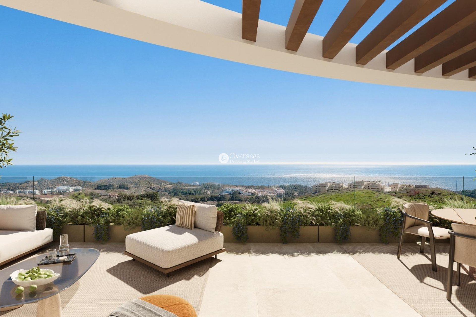 New Build - Apartment / flat -
Mijas