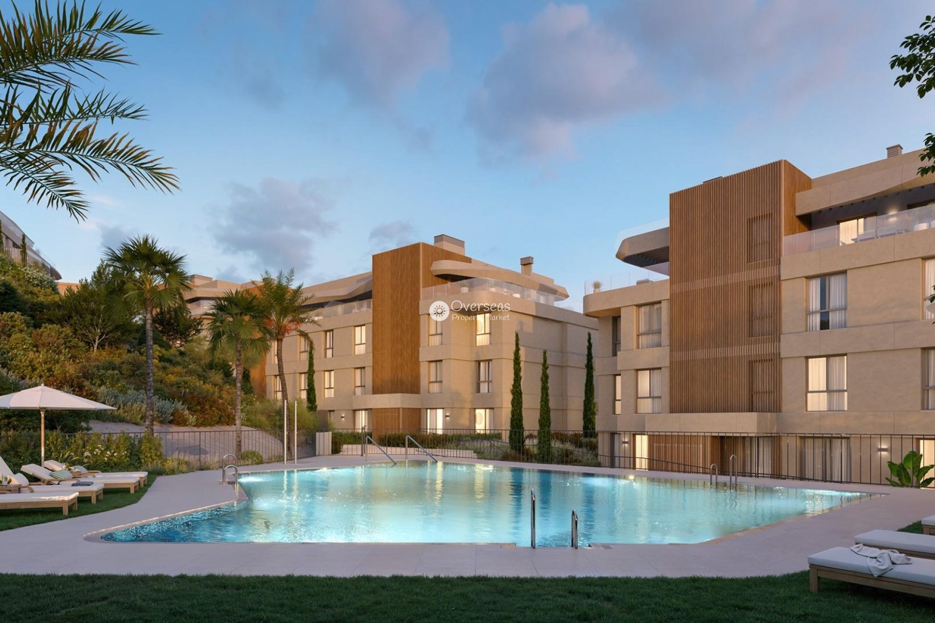New Build - Apartment / flat -
Mijas