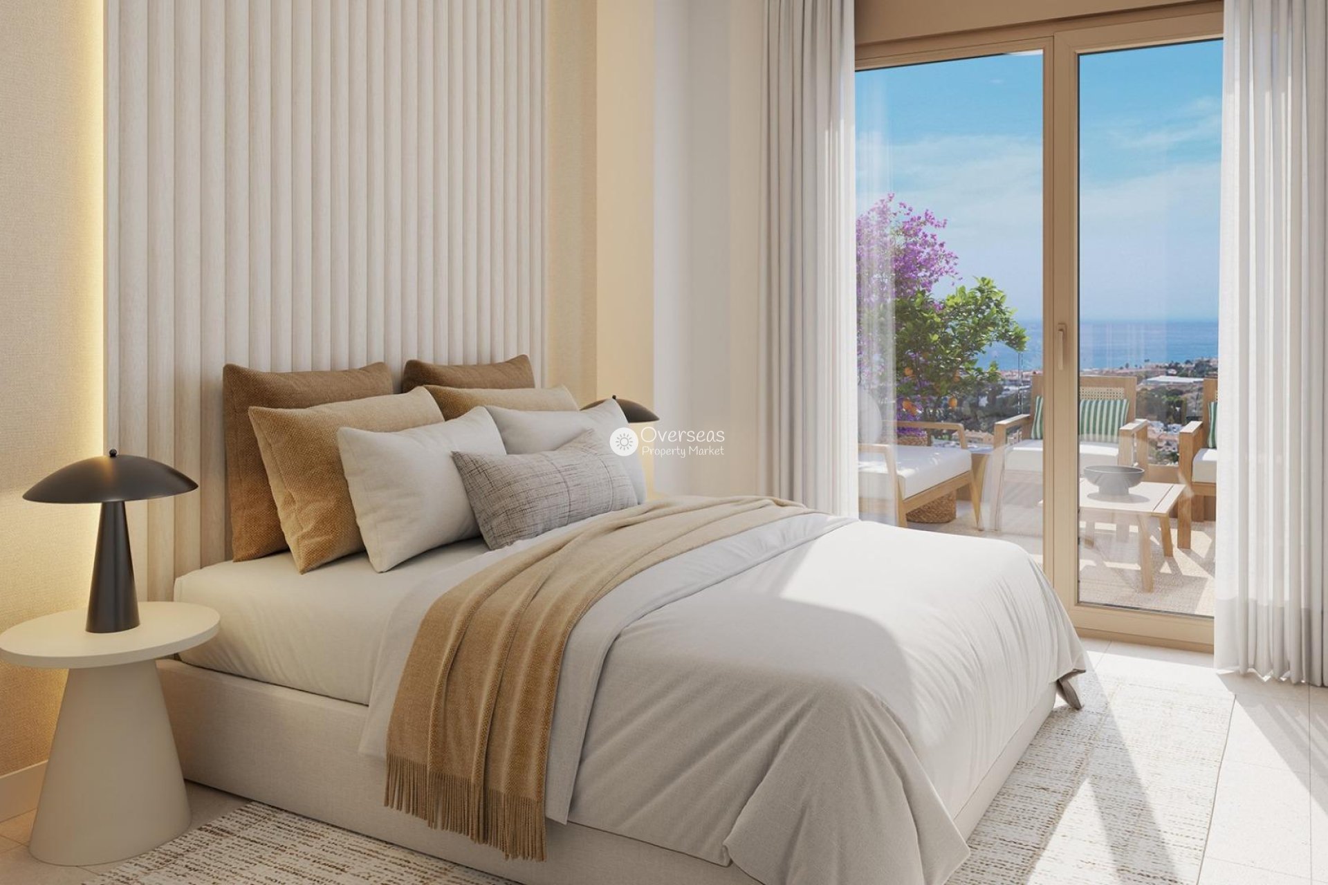New Build - Apartment / flat -
Mijas