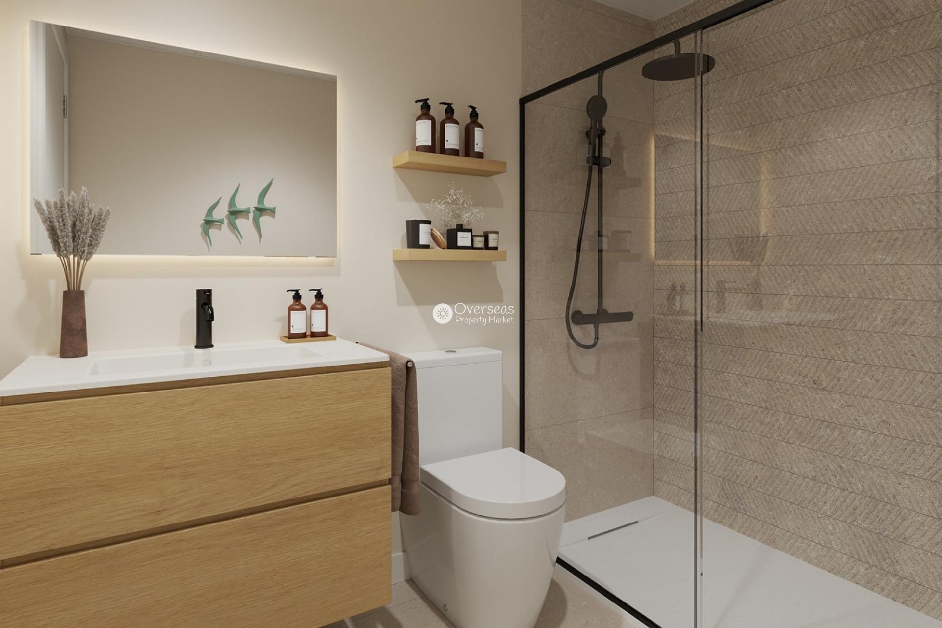 New Build - Apartment / flat -
Mijas