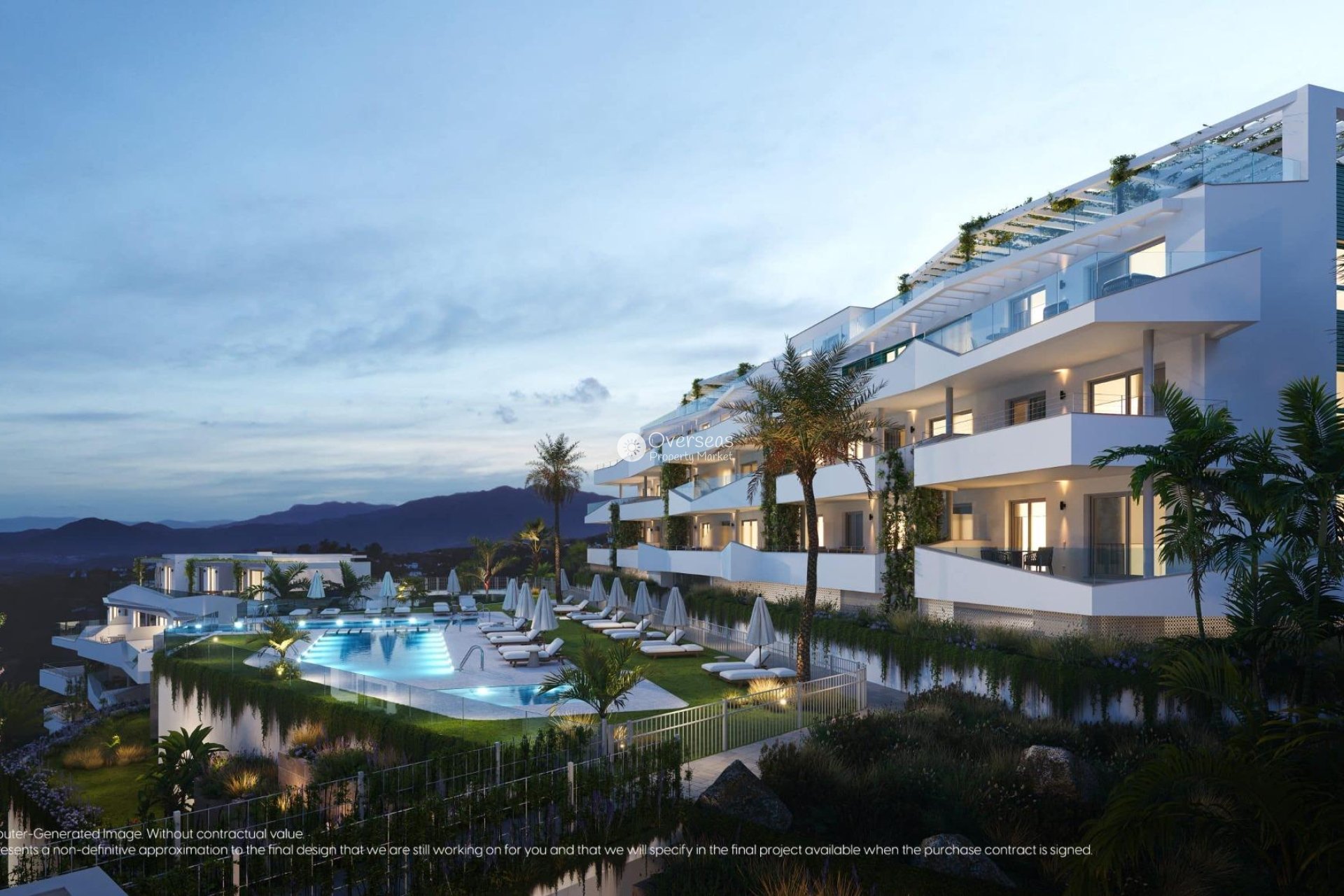 New Build - Apartment / flat -
Mijas
