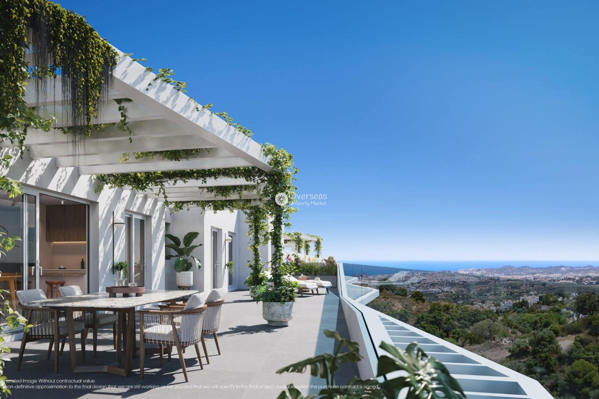 New Build - Apartment / flat -
Mijas