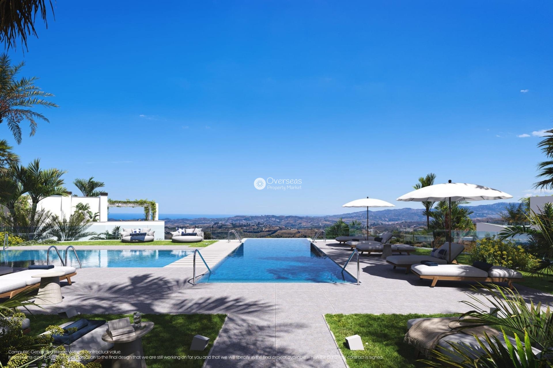 New Build - Apartment / flat -
Mijas