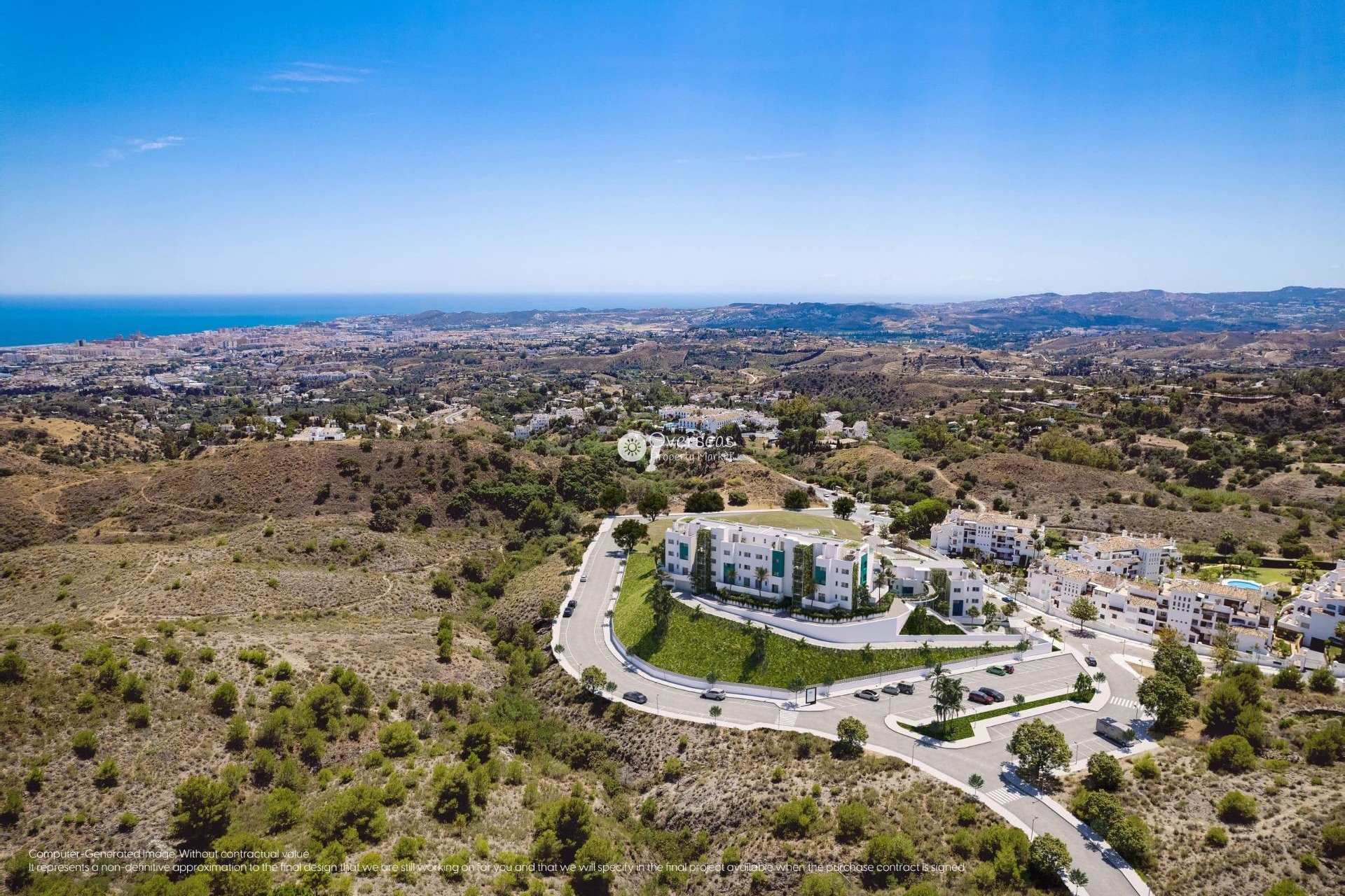 New Build - Apartment / flat -
Mijas