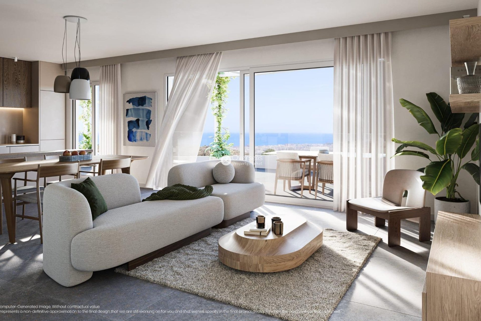 New Build - Apartment / flat -
Mijas