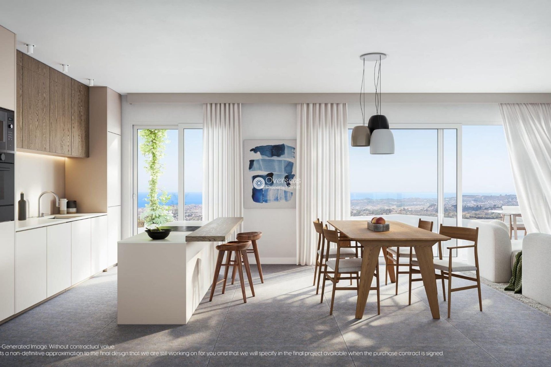 New Build - Apartment / flat -
Mijas