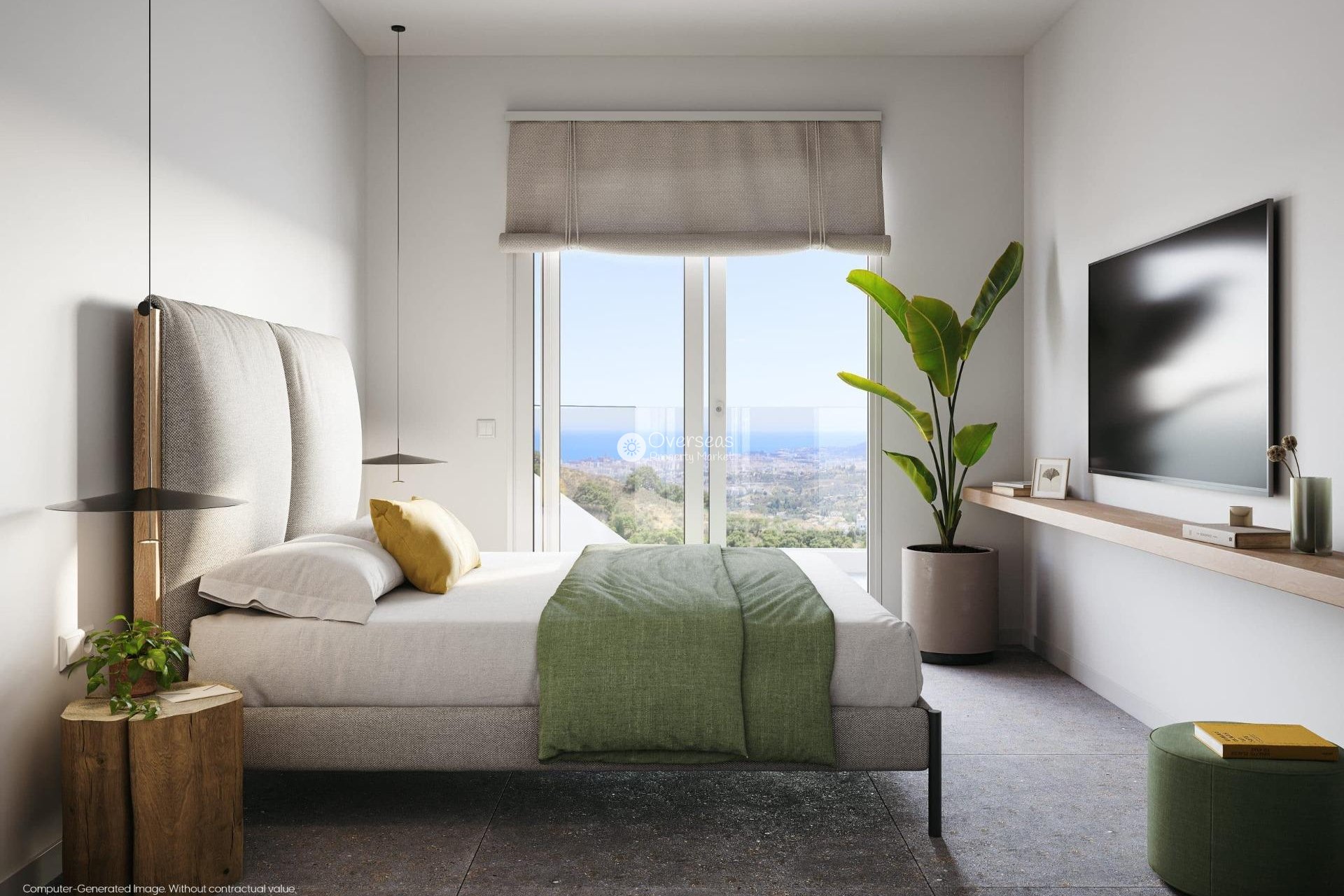 New Build - Apartment / flat -
Mijas